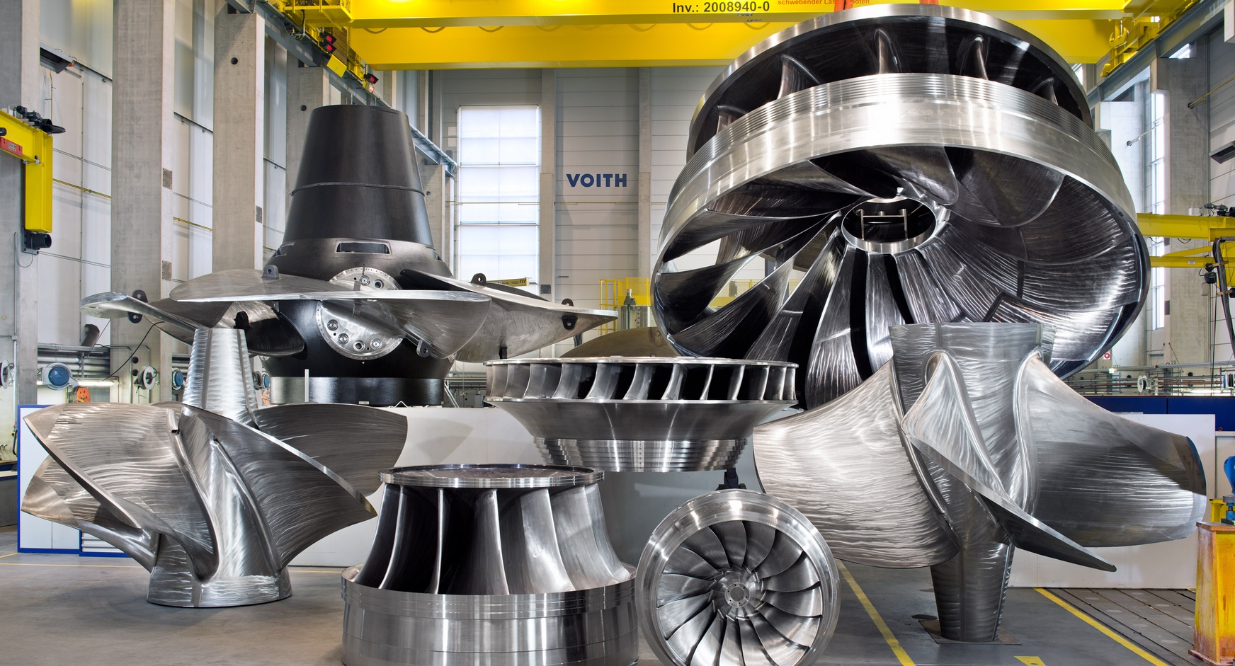 Mario Höfinger / Voith Group 