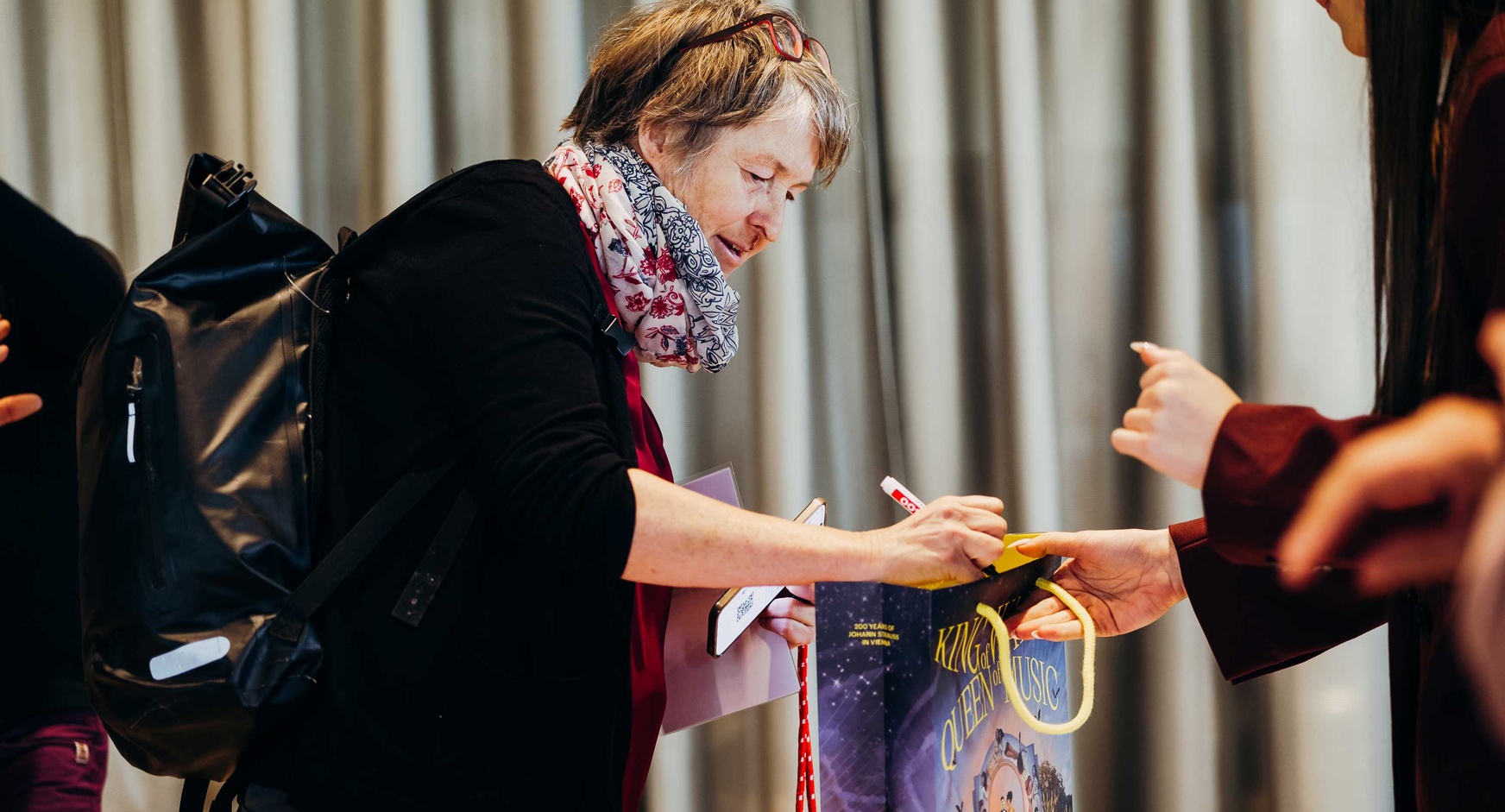 Teilnehmerinnen des 34. Kongress der Österreichischen Fremdenführer:innen 2026