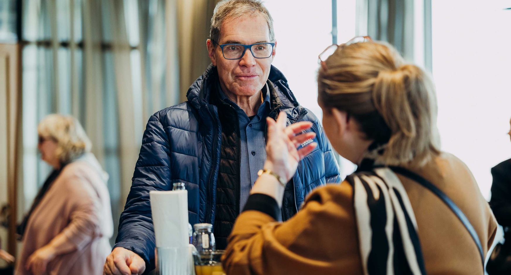 Teilnehmerinnen des 34. Kongress der Österreichischen Fremdenführer:innen 2026