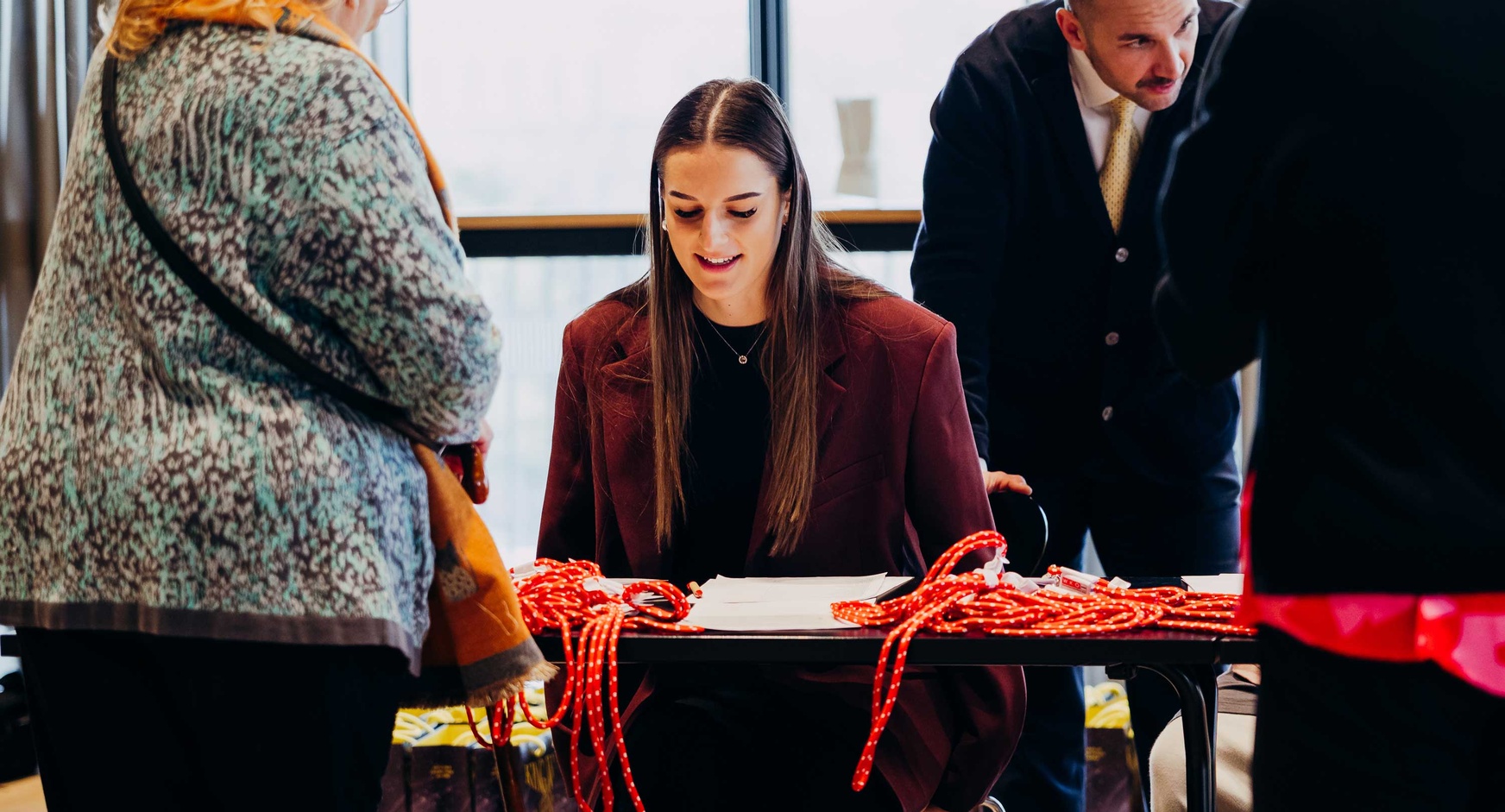 Teilnehmerinnen des 34. Kongress der Österreichischen Fremdenführer:innen 2026