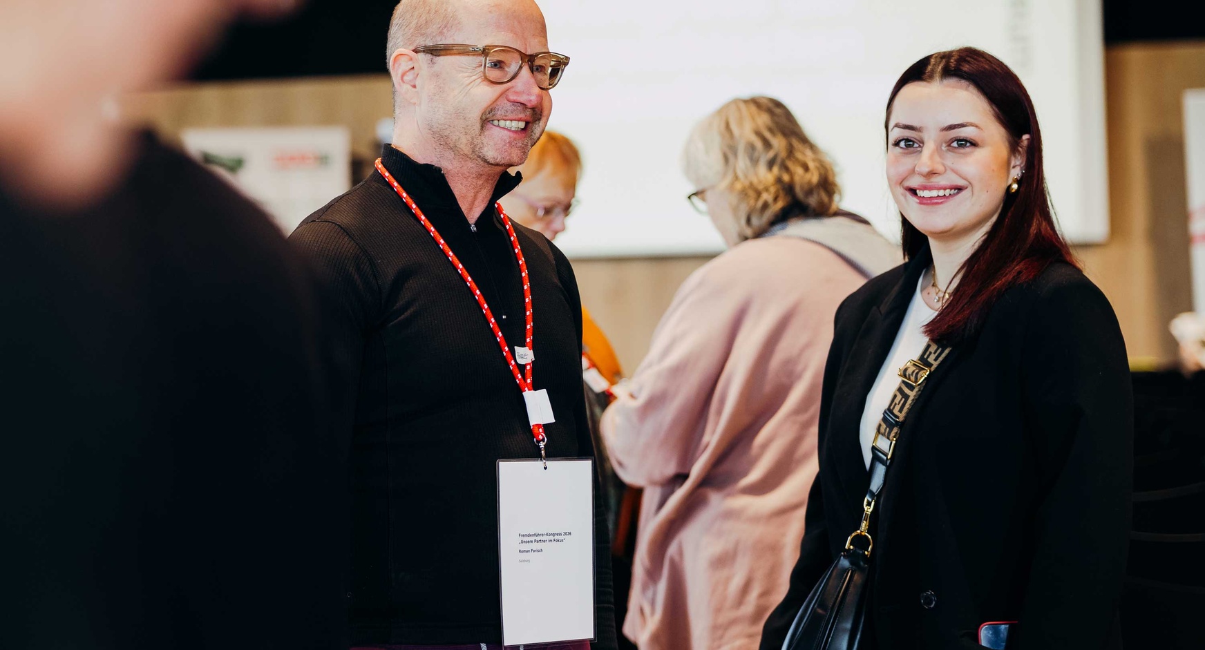 Teilnehmerinnen des 34. Kongress der Österreichischen Fremdenführer:innen 2026