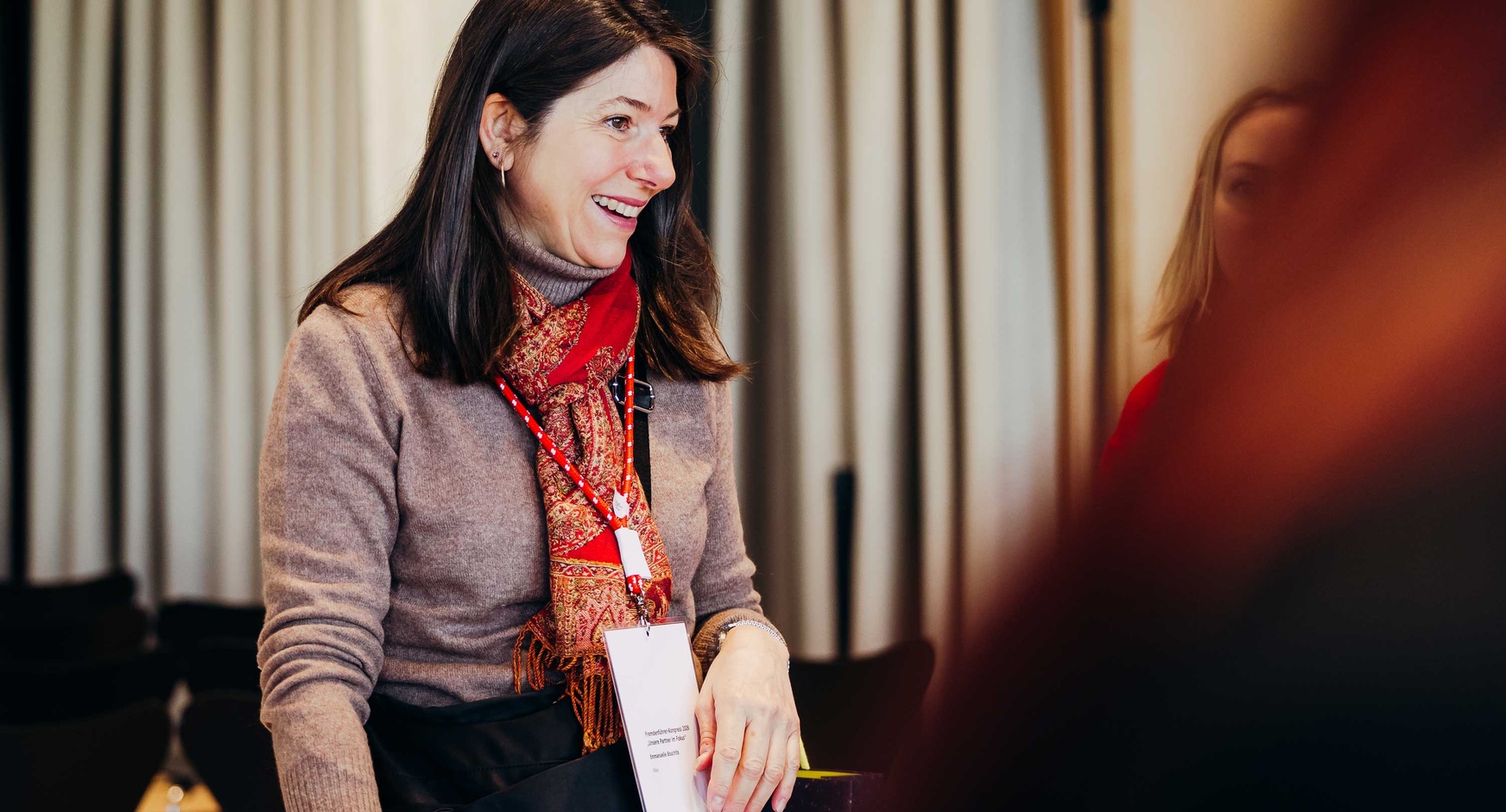 Teilnehmerinnen des 34. Kongress der Österreichischen Fremdenführer:innen 2026