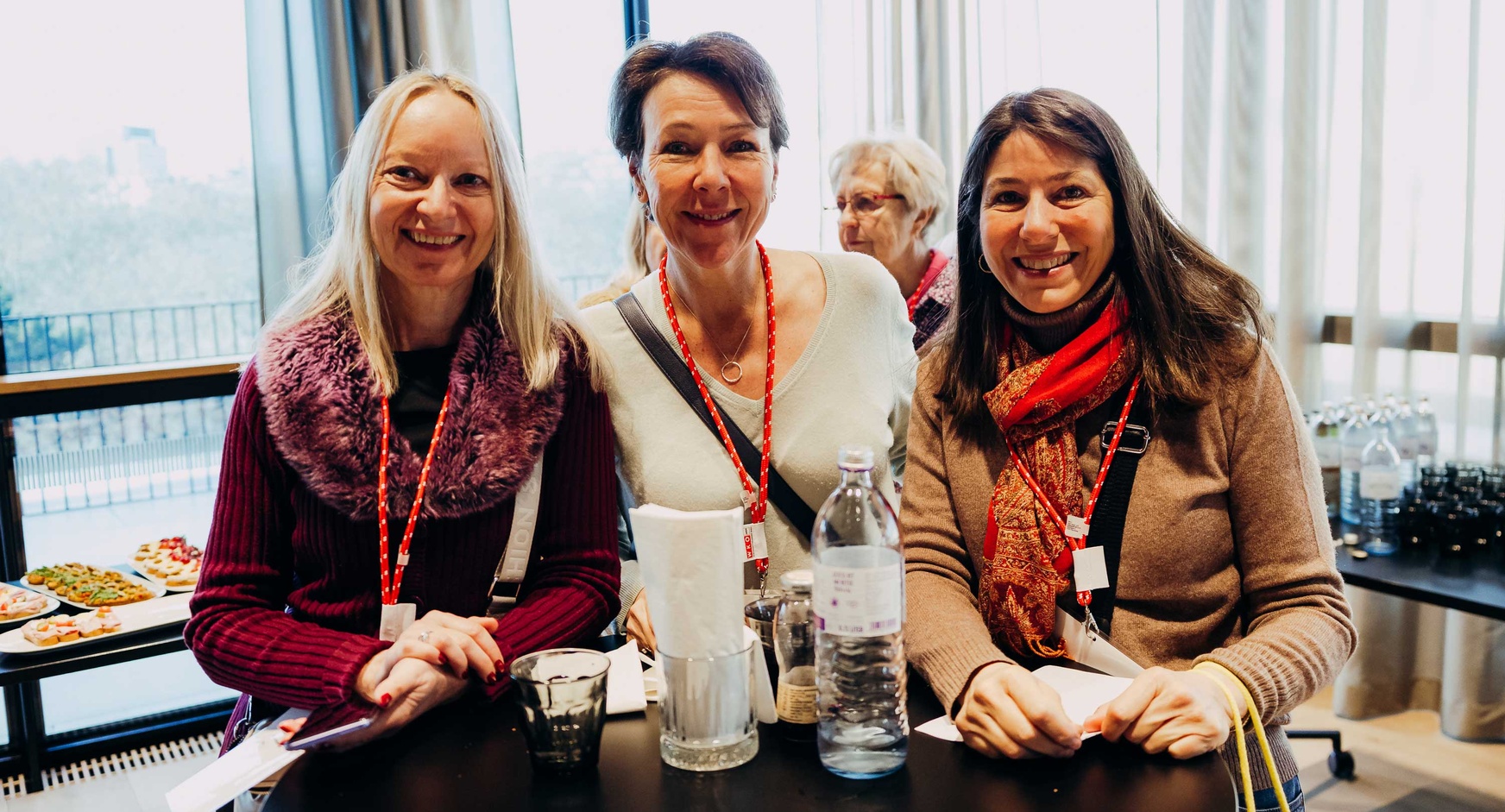 Teilnehmerinnen des 34. Kongress der Österreichischen Fremdenführer:innen 2026