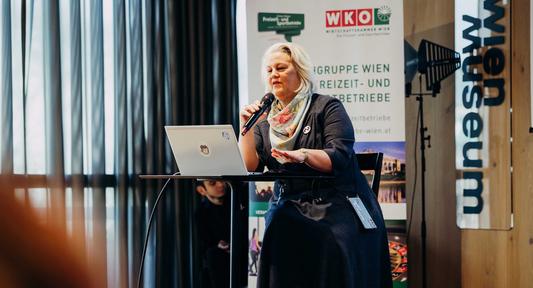 Teilnehmerinnen des 34. Kongress der Österreichischen Fremdenführer:innen 2026