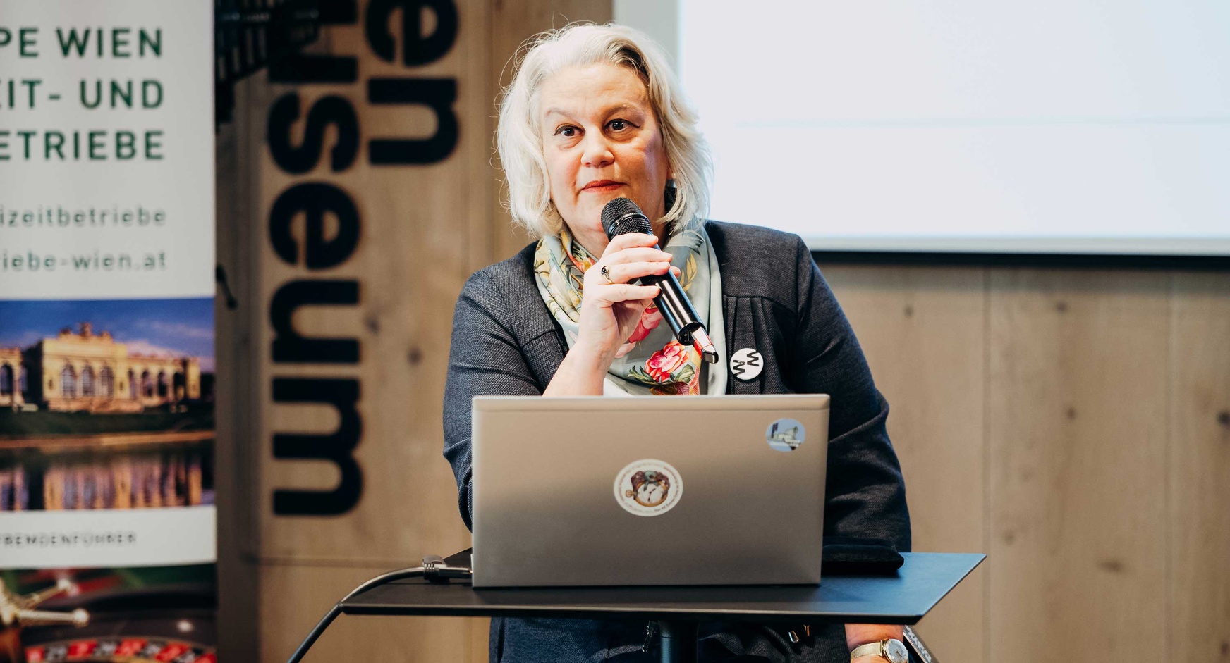 Teilnehmerinnen des 34. Kongress der Österreichischen Fremdenführer:innen 2026