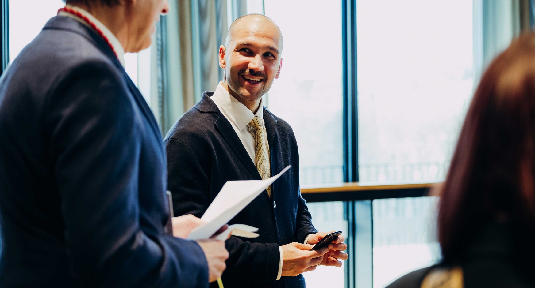 Teilnehmerinnen des 34. Kongress der Österreichischen Fremdenführer:innen 2026