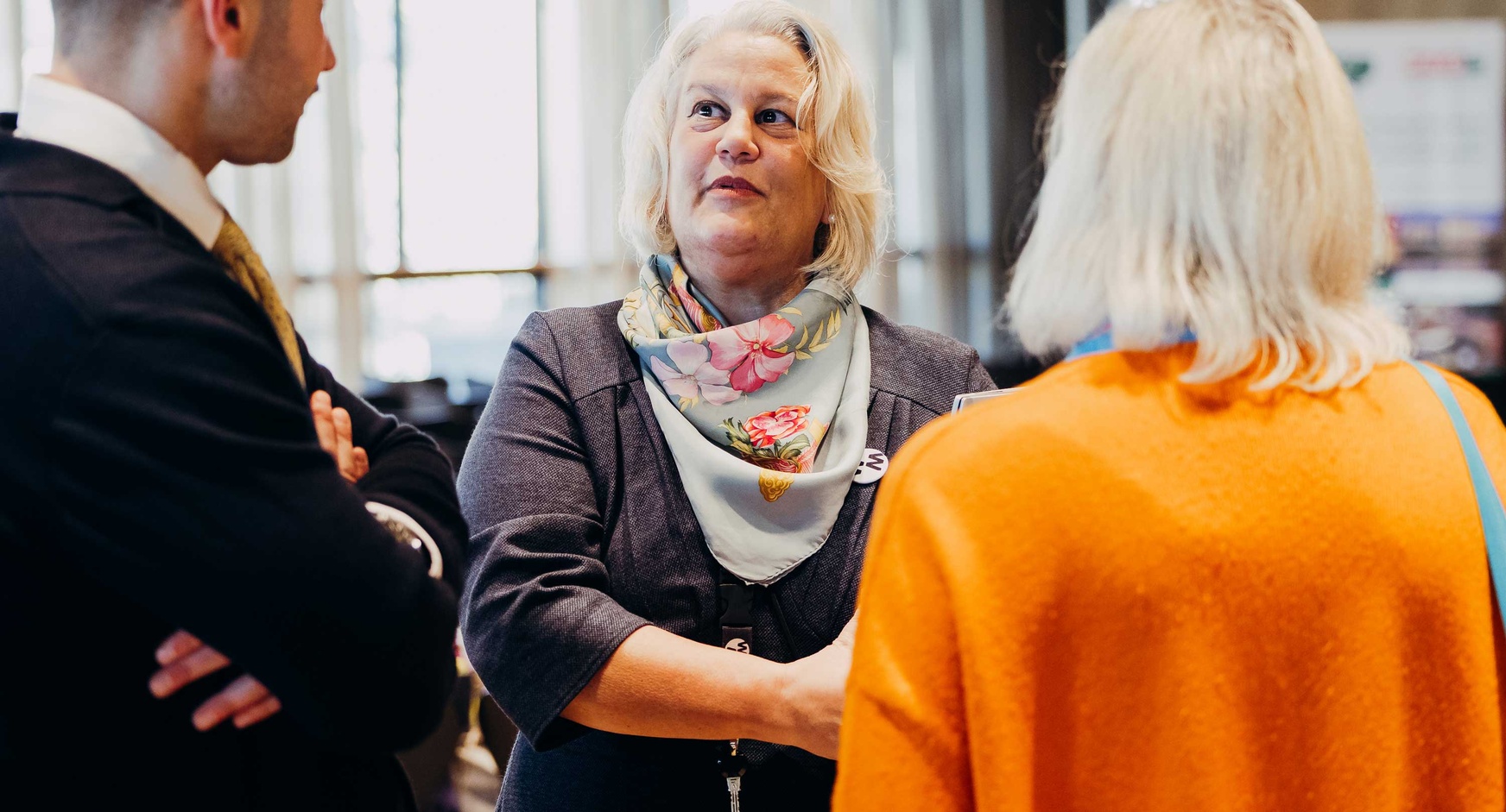 Teilnehmerinnen des 34. Kongress der Österreichischen Fremdenführer:innen 2026