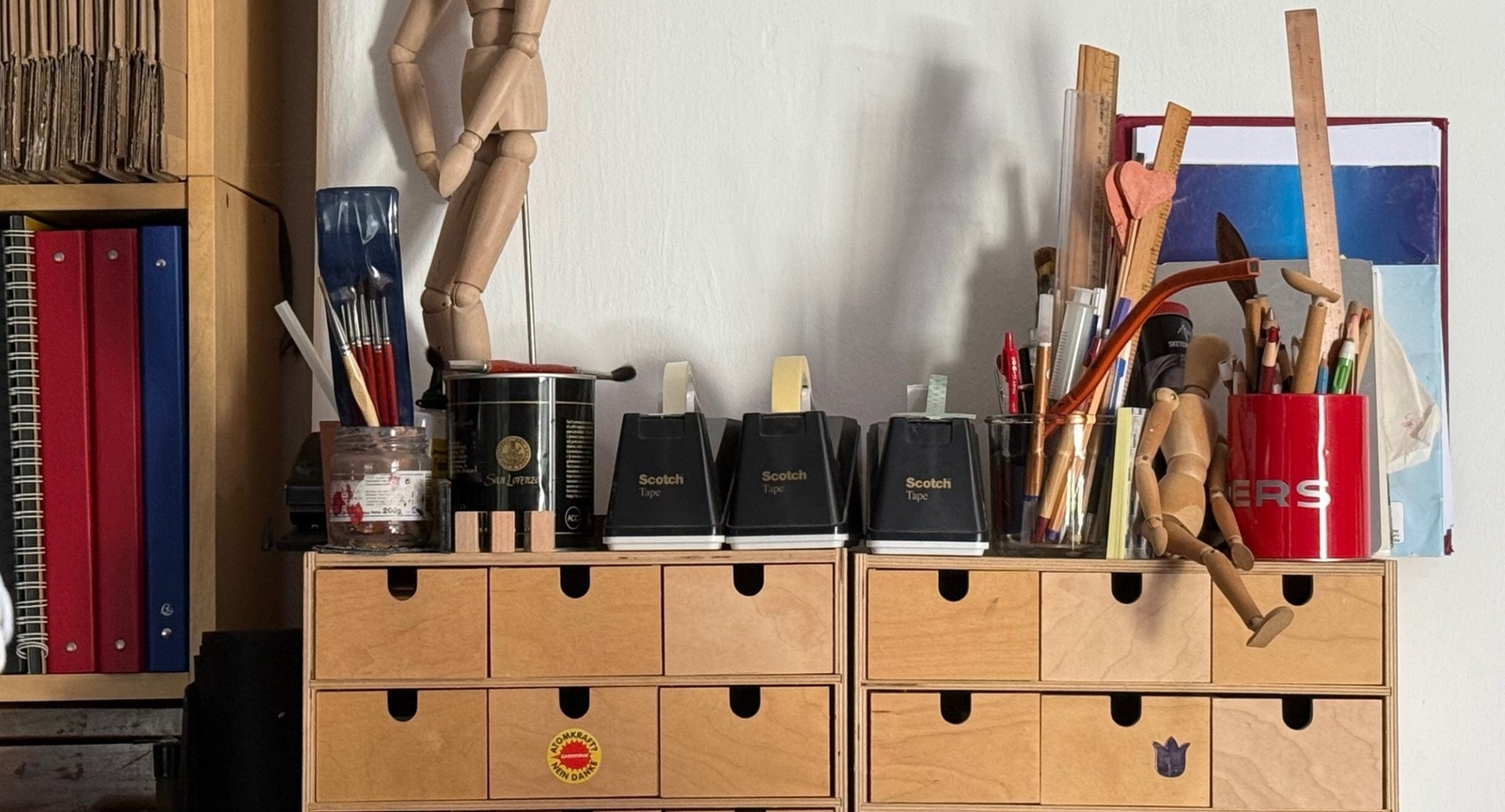 Werkstatt von Anna Pollack