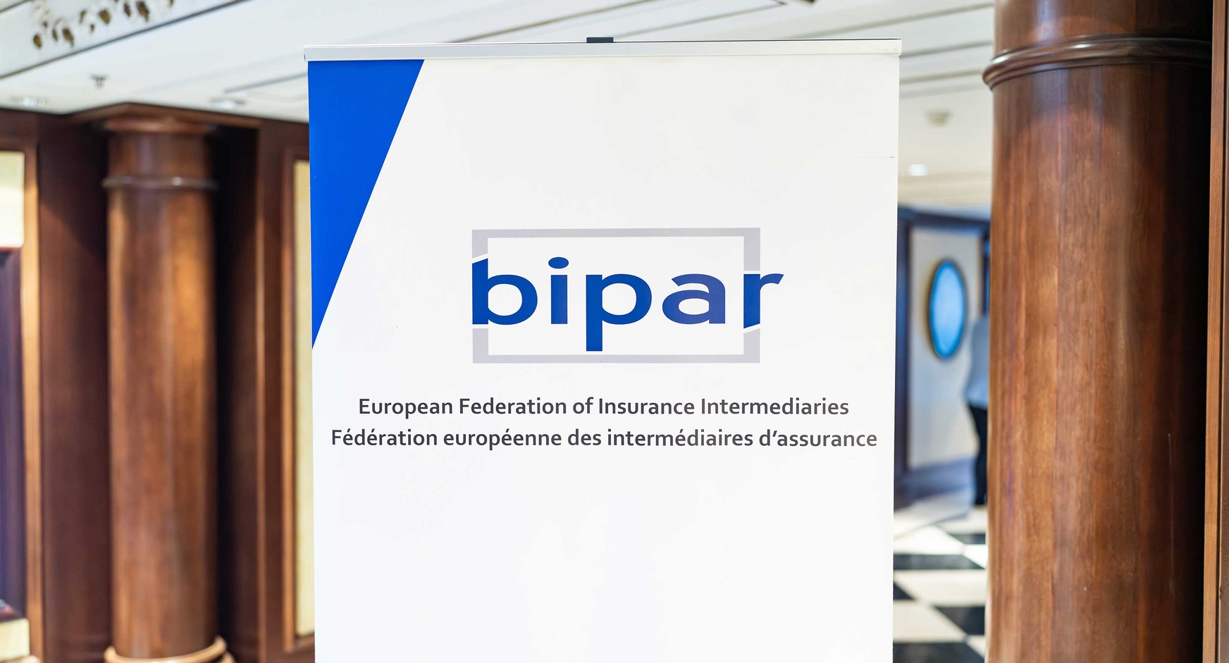 Teilnehr:innen des BIPAR mid-term meeting 2026 in Wien