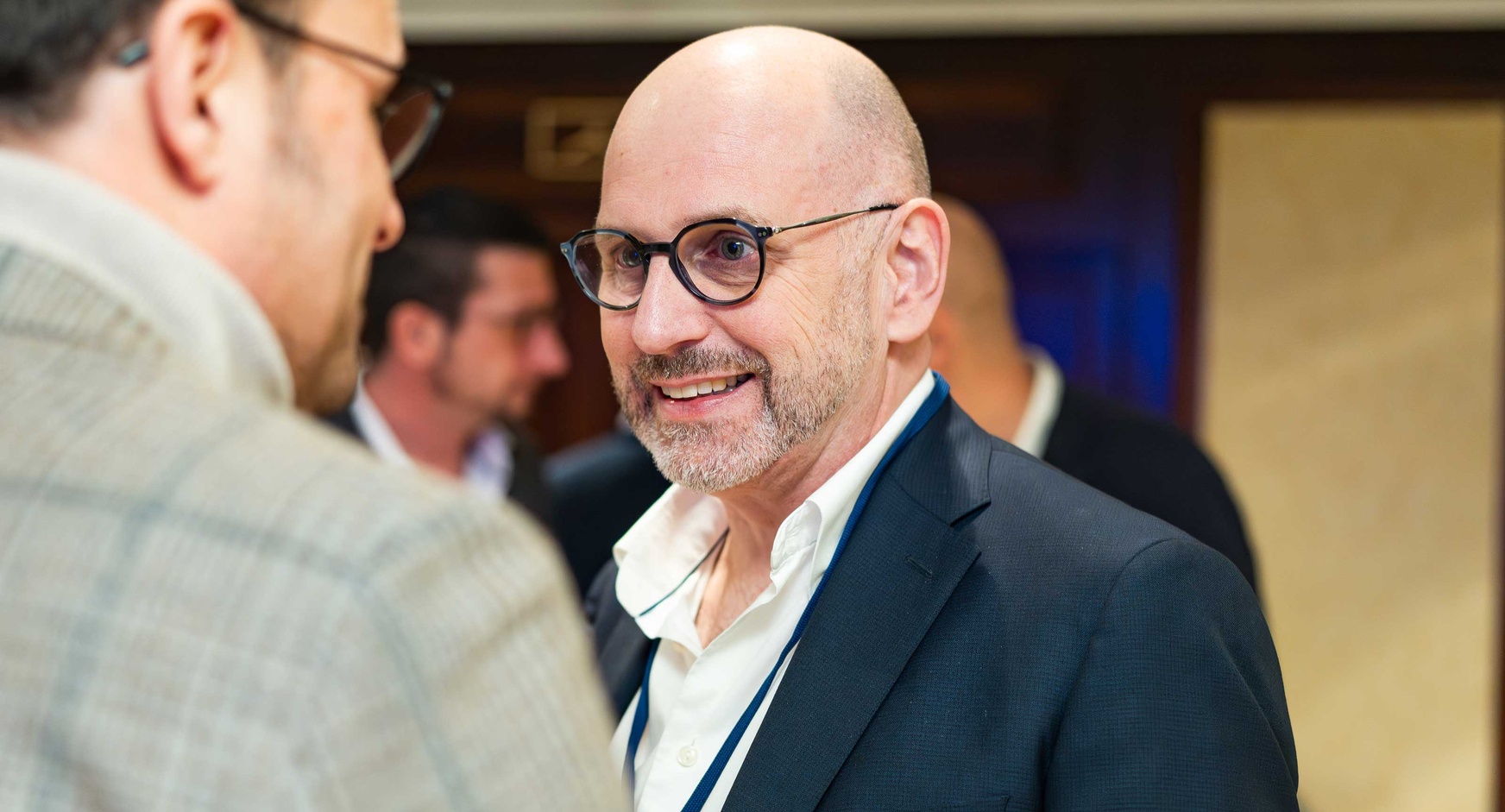 Teilnehr:innen des BIPAR mid-term meeting 2026 in Wien