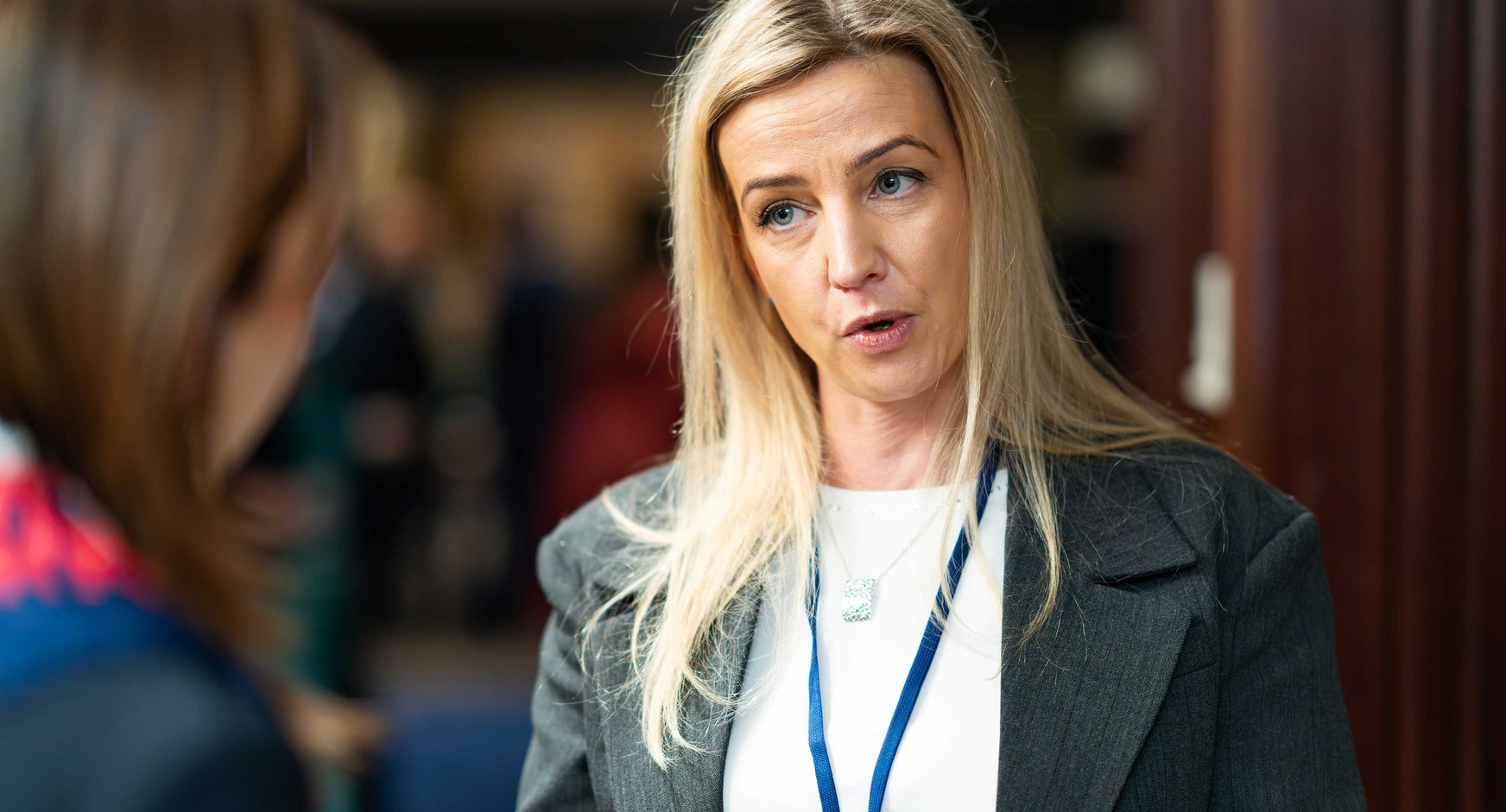 Teilnehr:innen des BIPAR mid-term meeting 2026 in Wien