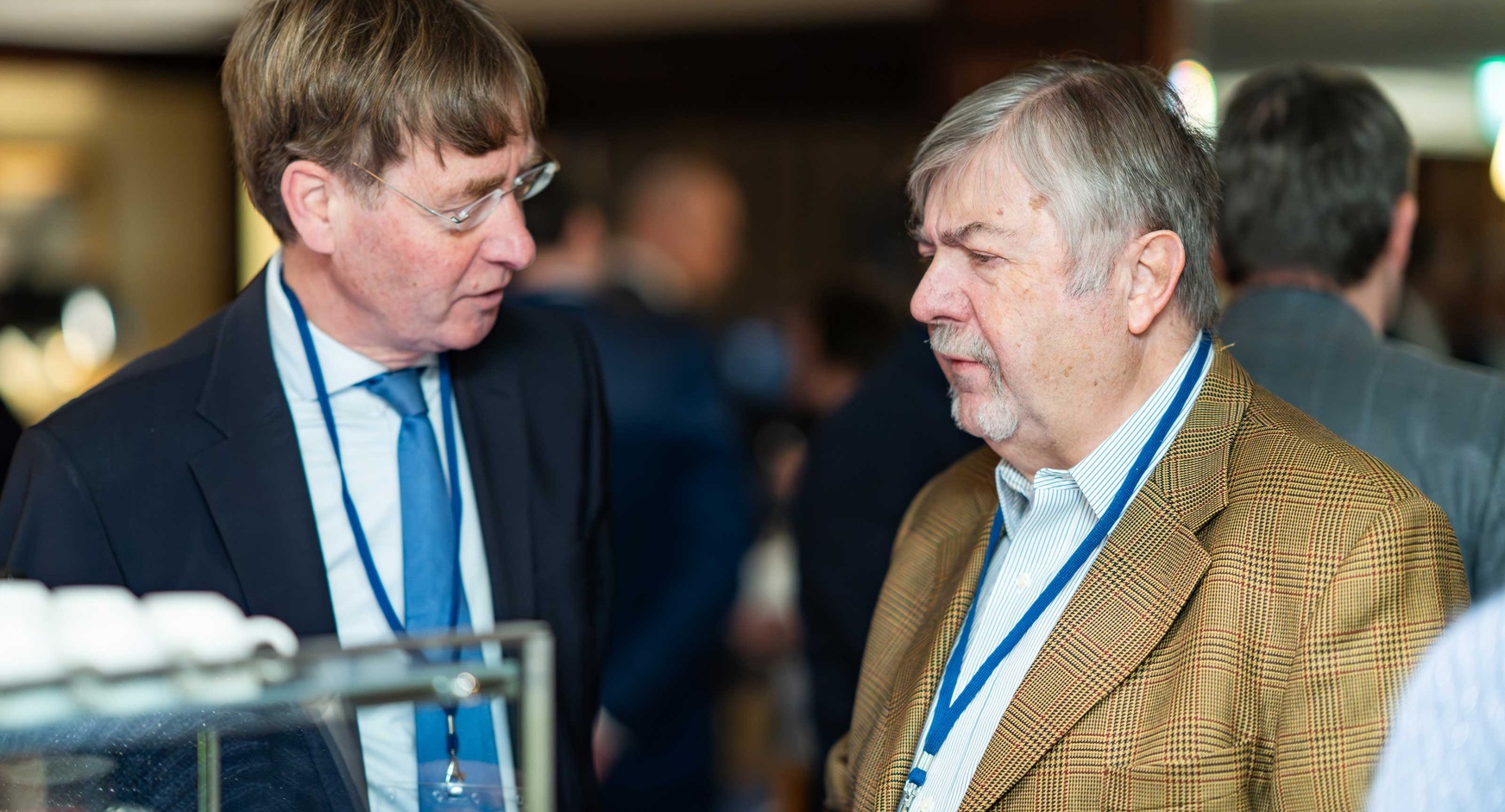 Teilnehr:innen des BIPAR mid-term meeting 2026 in Wien