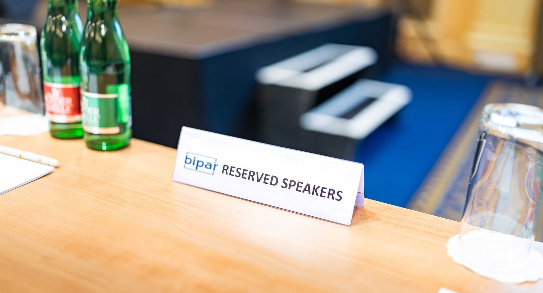 Teilnehr:innen des BIPAR mid-term meeting 2026 in Wien