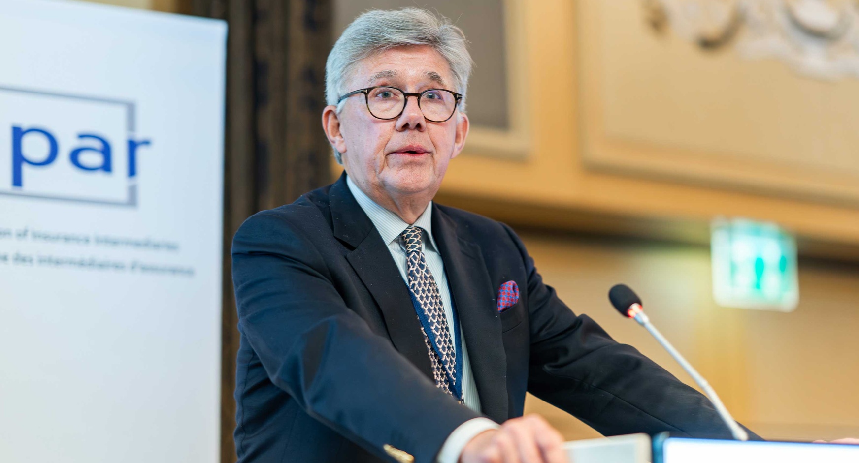 Teilnehr:innen des BIPAR mid-term meeting 2026 in Wien