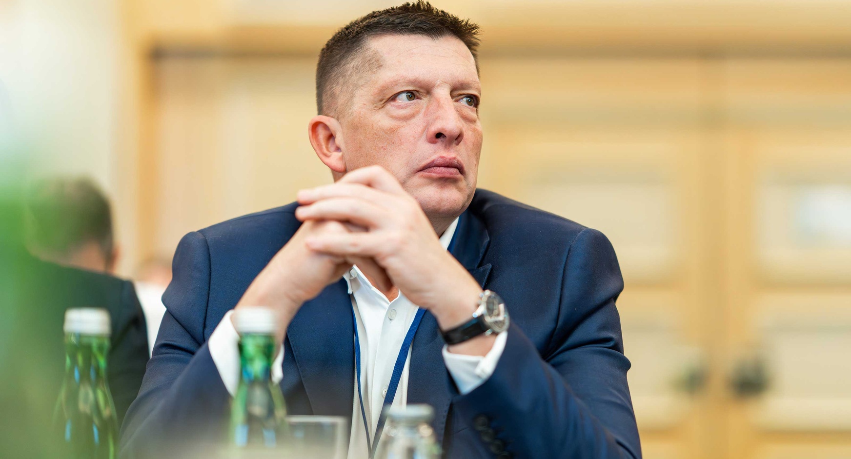 Teilnehr:innen des BIPAR mid-term meeting 2026 in Wien