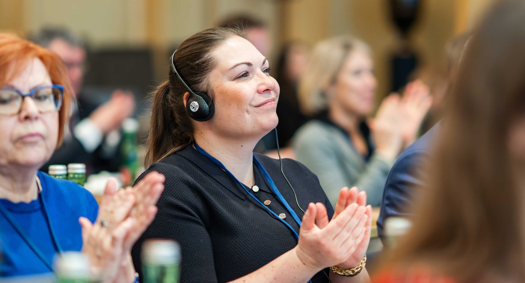 Teilnehr:innen des BIPAR mid-term meeting 2026 in Wien