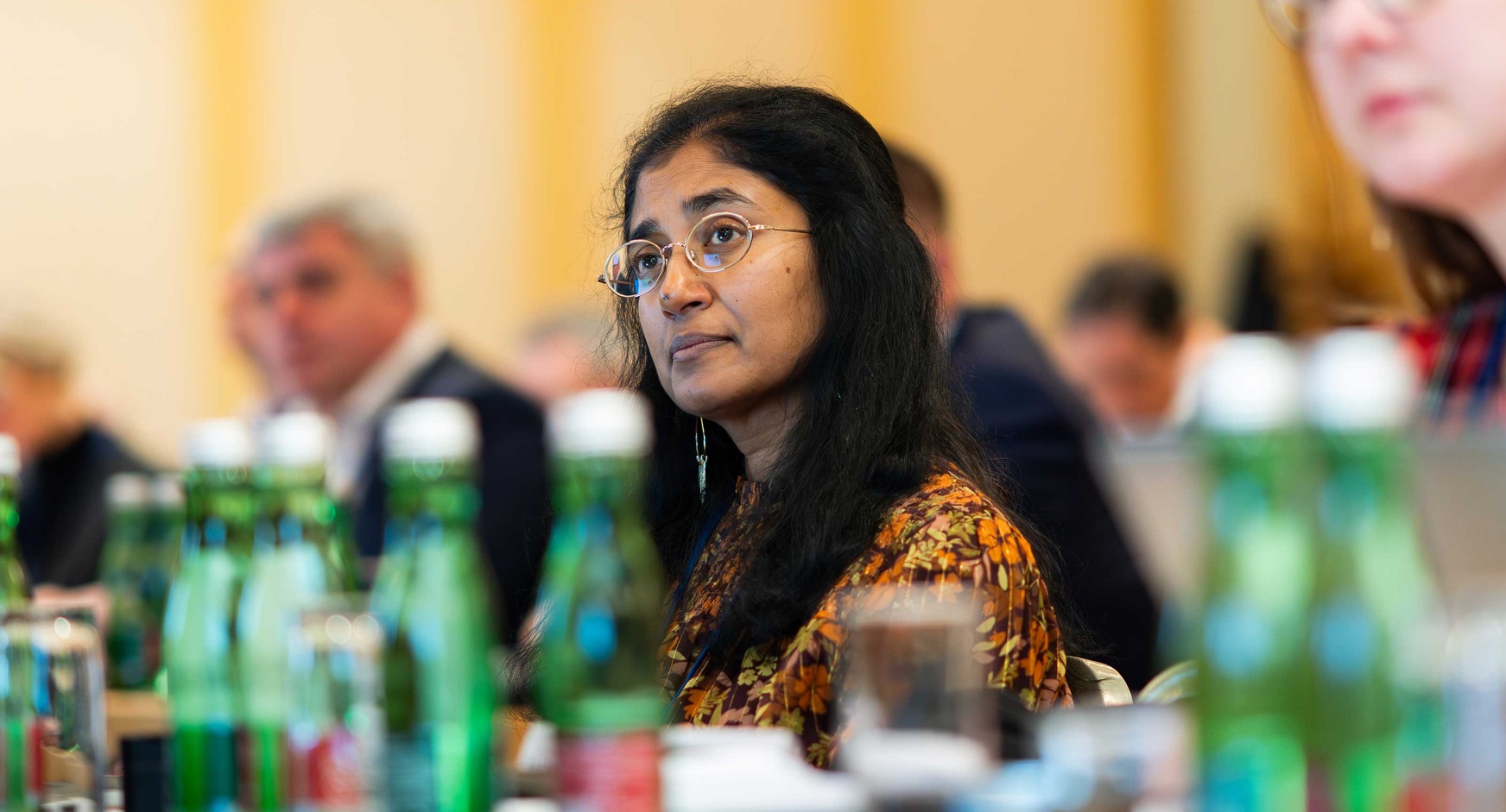 Teilnehr:innen des BIPAR mid-term meeting 2026 in Wien