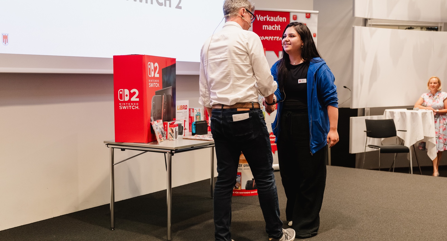 Junior Sales Champion 2025