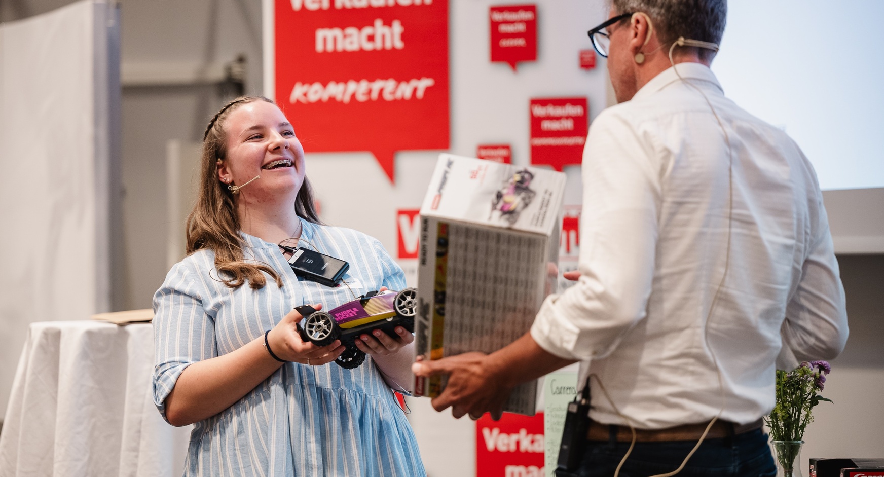 Junior Sales Champion 2025