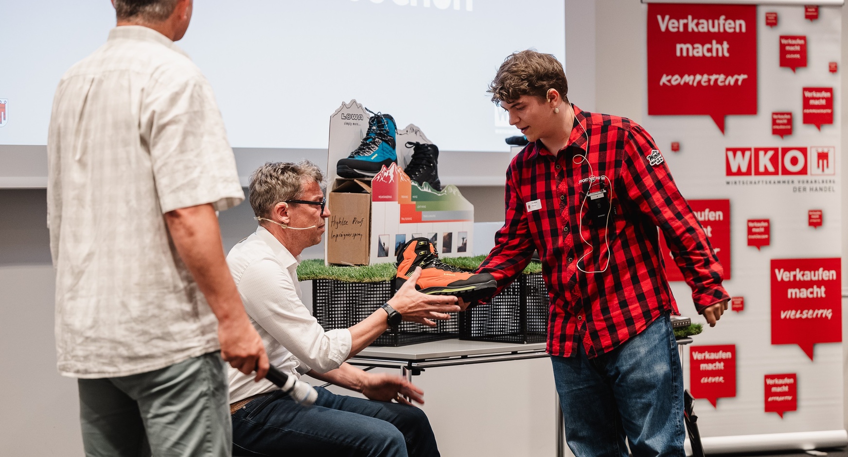 Junior Sales Champion 2025