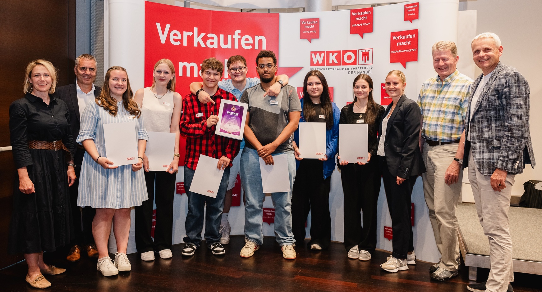 Junior Sales Champion 2025