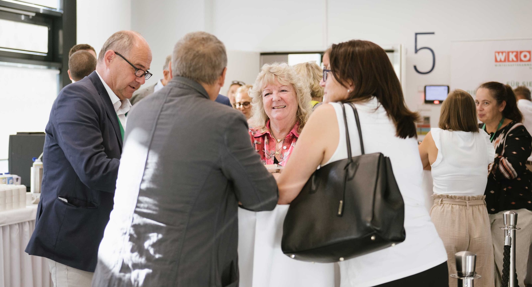 Teilnehmer des 14. Wiener Reisebürotags 2025