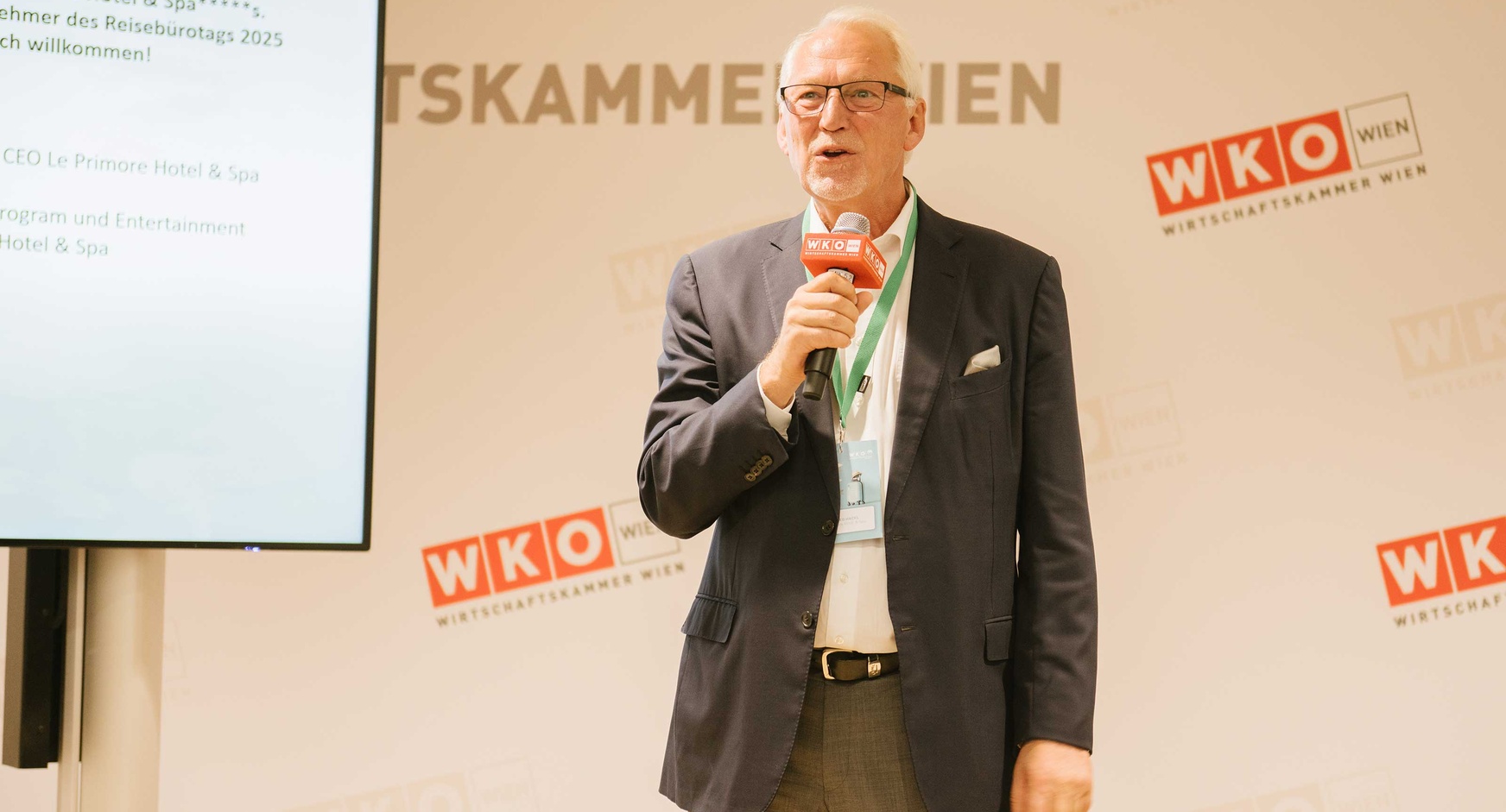 Teilnehmer des 14. Wiener Reisebürotags 2025