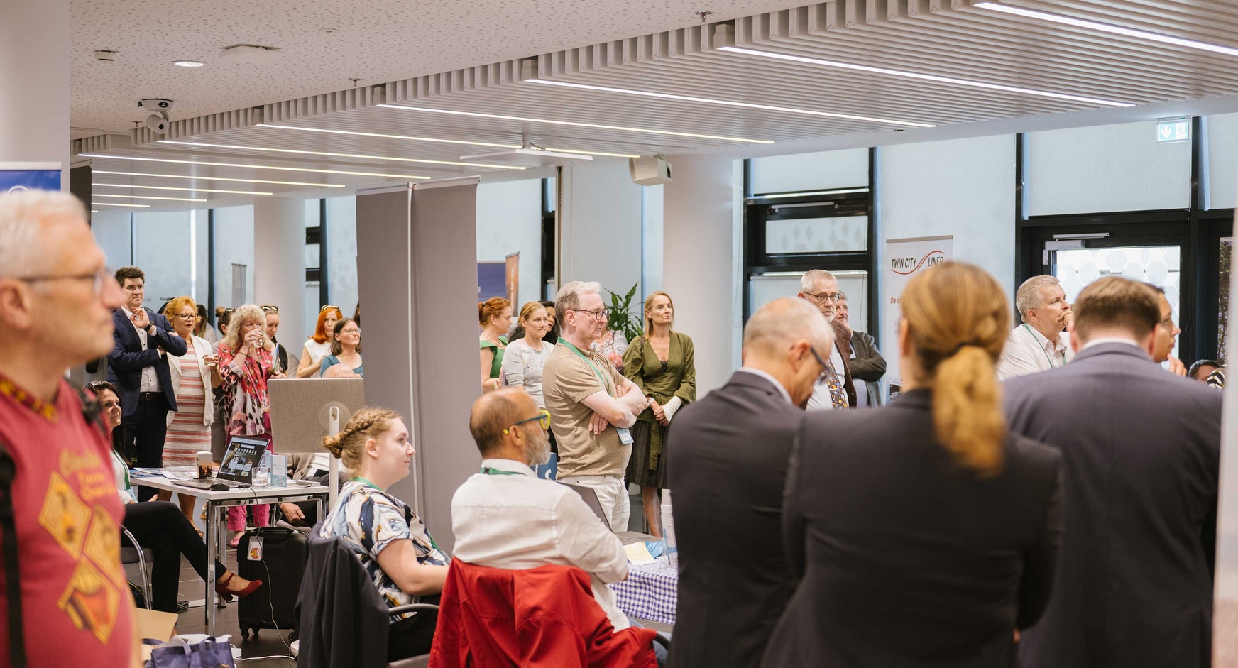 Teilnehmer des 14. Wiener Reisebürotags 2025