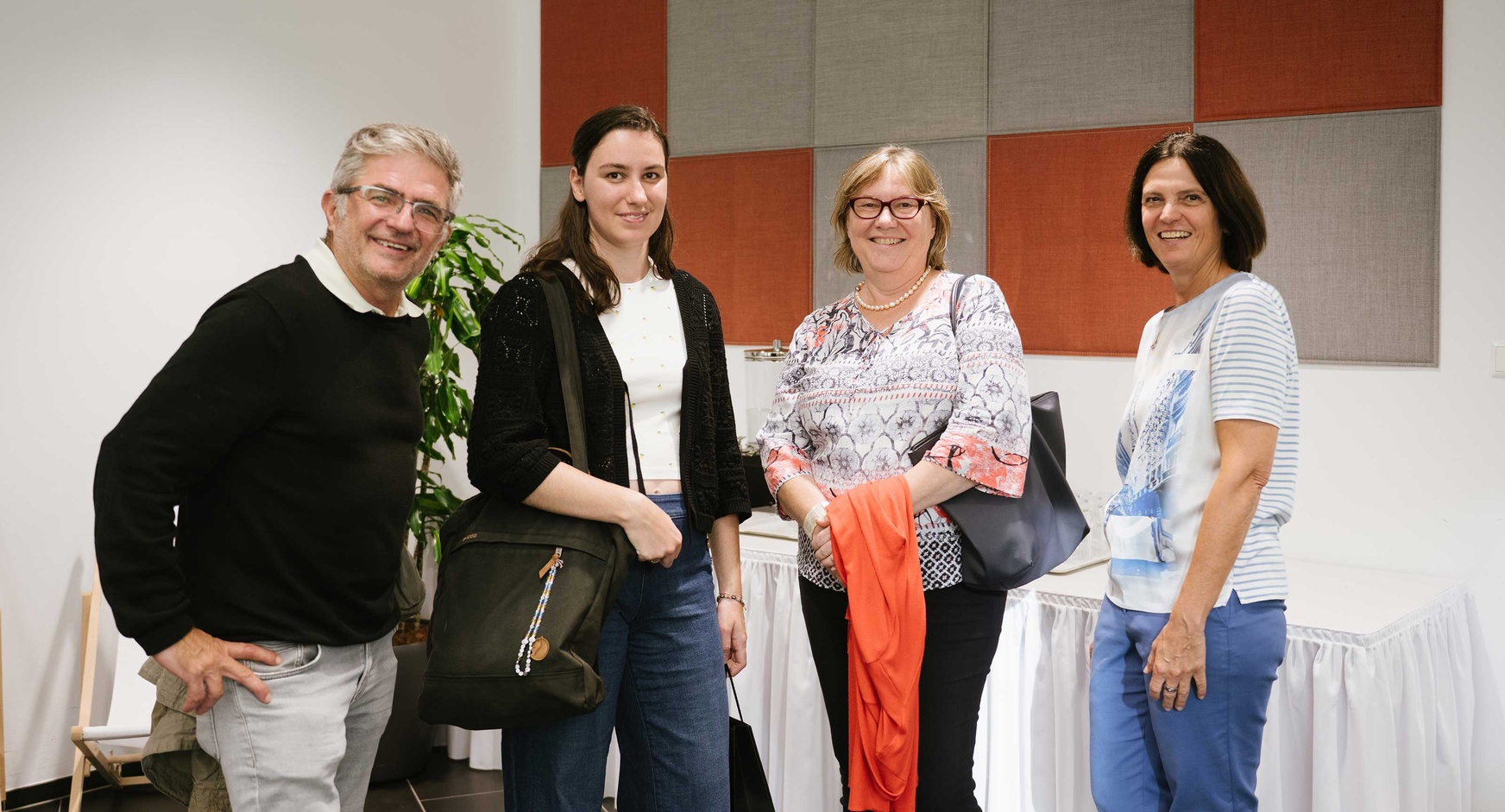 Teilnehmer des 14. Wiener Reisebürotags 2025