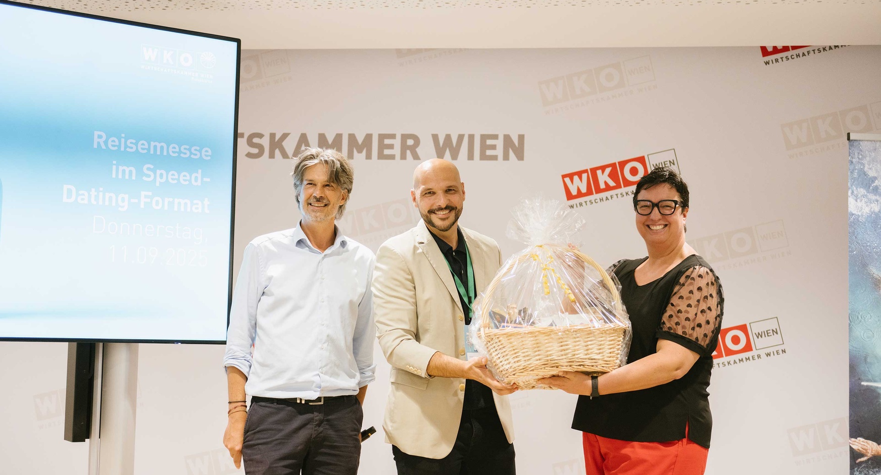 Teilnehmer des 14. Wiener Reisebürotags 2025