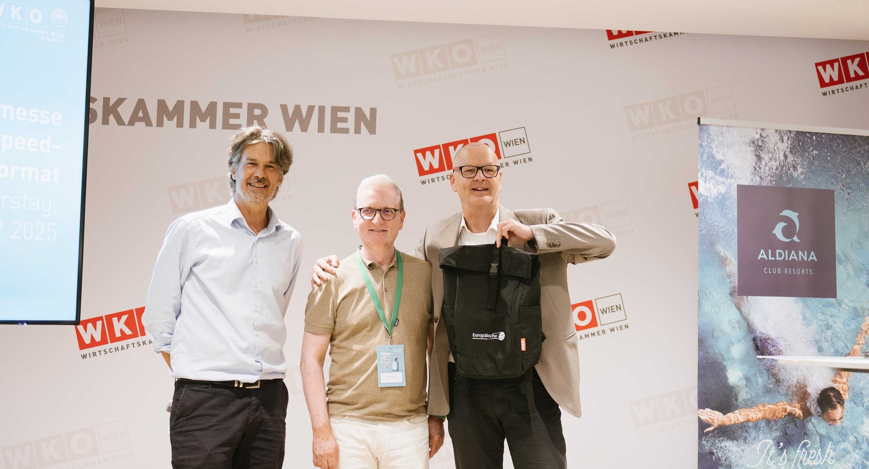 Teilnehmer des 14. Wiener Reisebürotags 2025