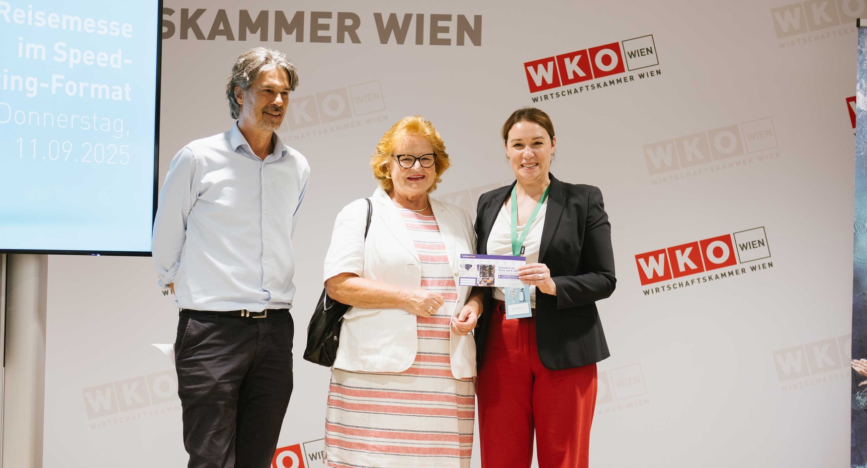 Teilnehmer des 14. Wiener Reisebürotags 2025