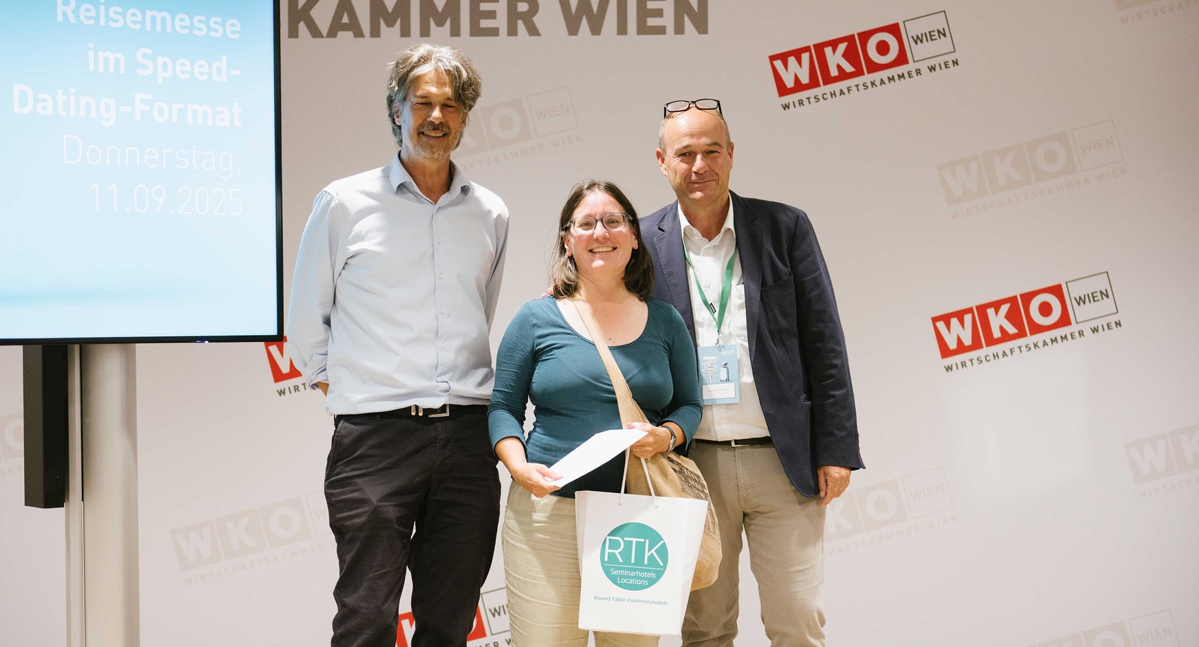 Teilnehmer des 14. Wiener Reisebürotags 2025