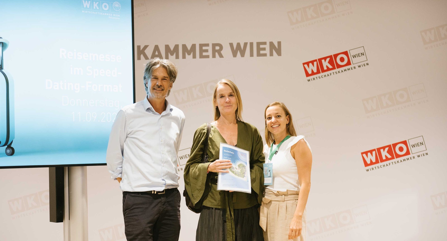 Teilnehmer des 14. Wiener Reisebürotags 2025