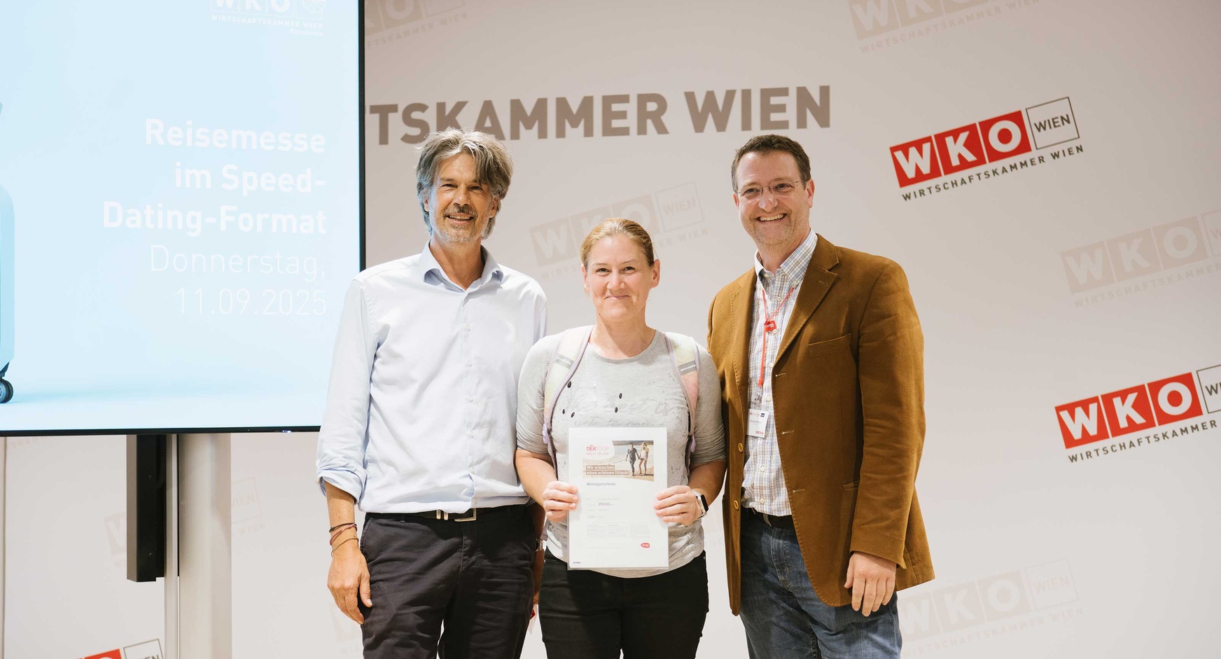 Teilnehmer des 14. Wiener Reisebürotags 2025