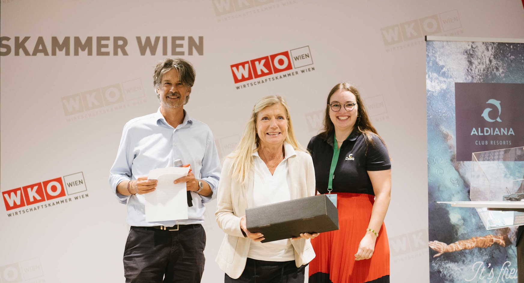 Teilnehmer des 14. Wiener Reisebürotags 2025