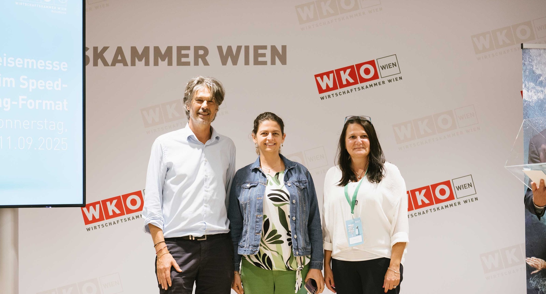 Teilnehmer des 14. Wiener Reisebürotags 2025