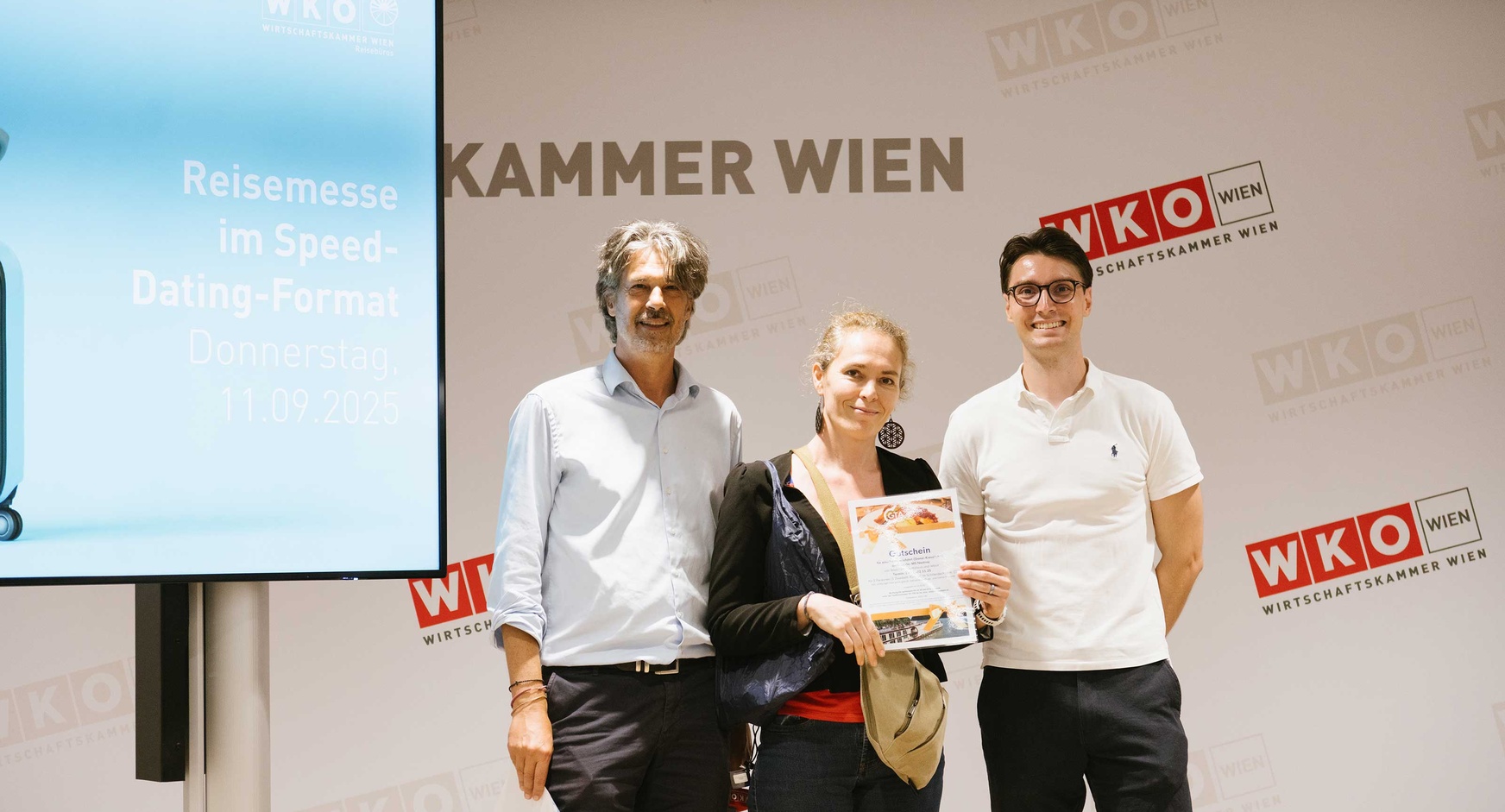 Teilnehmer des 14. Wiener Reisebürotags 2025