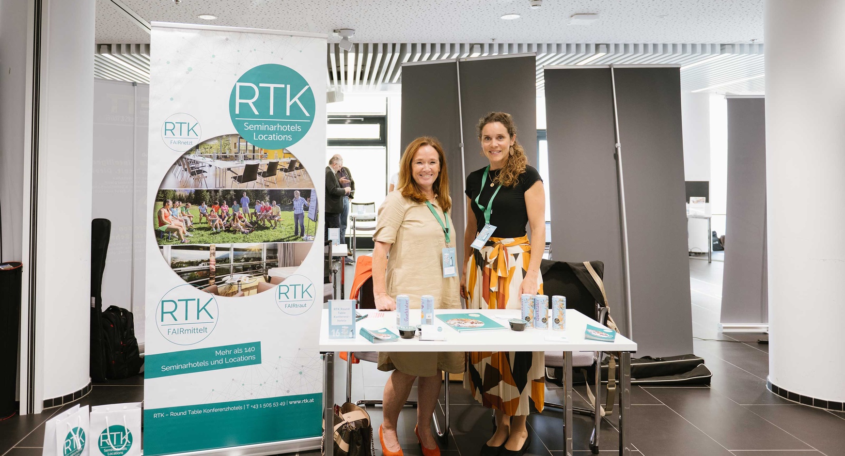 Teilnehmer des 14. Wiener Reisebürotags 2025