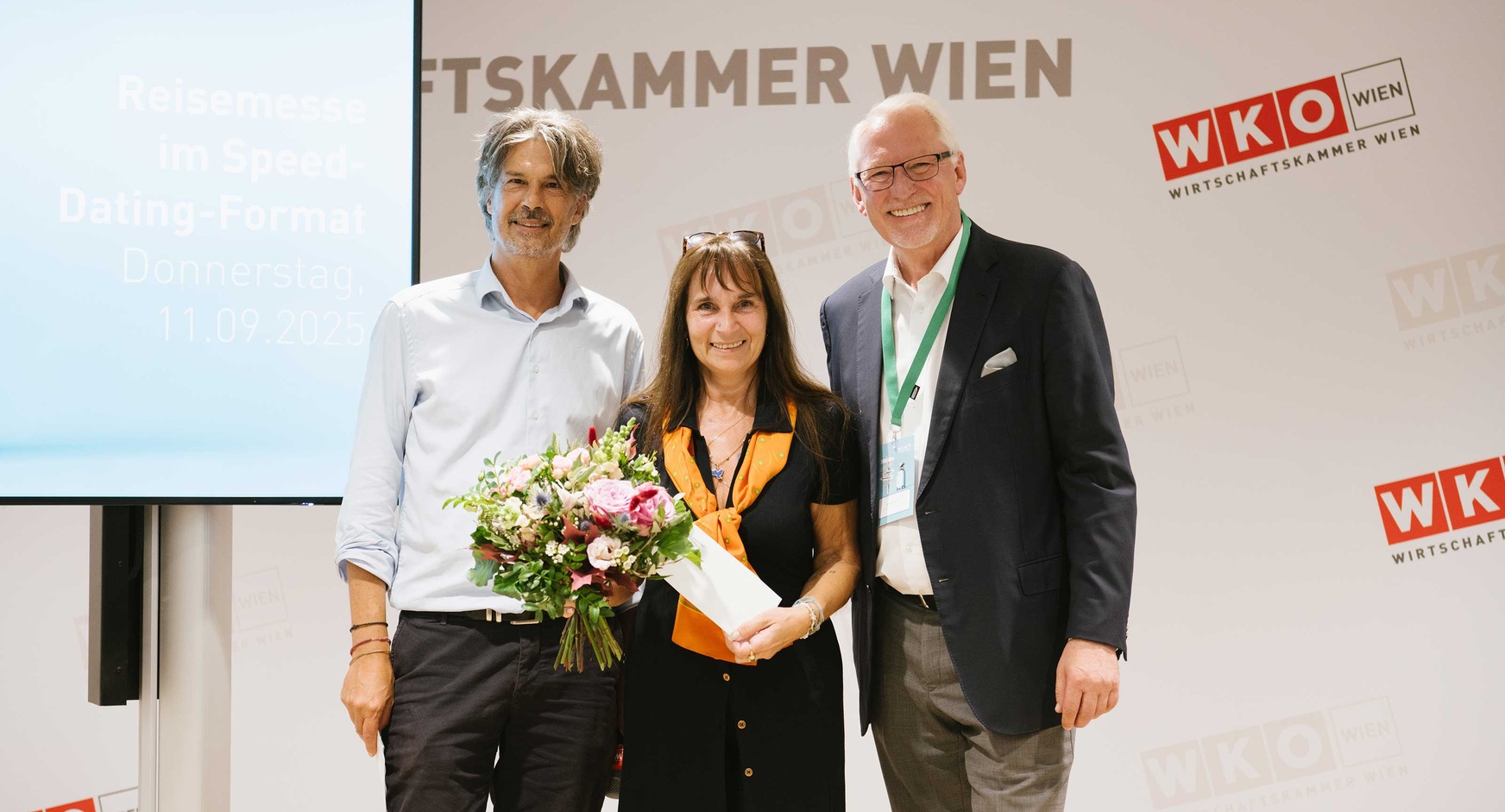 Teilnehmer des 14. Wiener Reisebürotags 2025