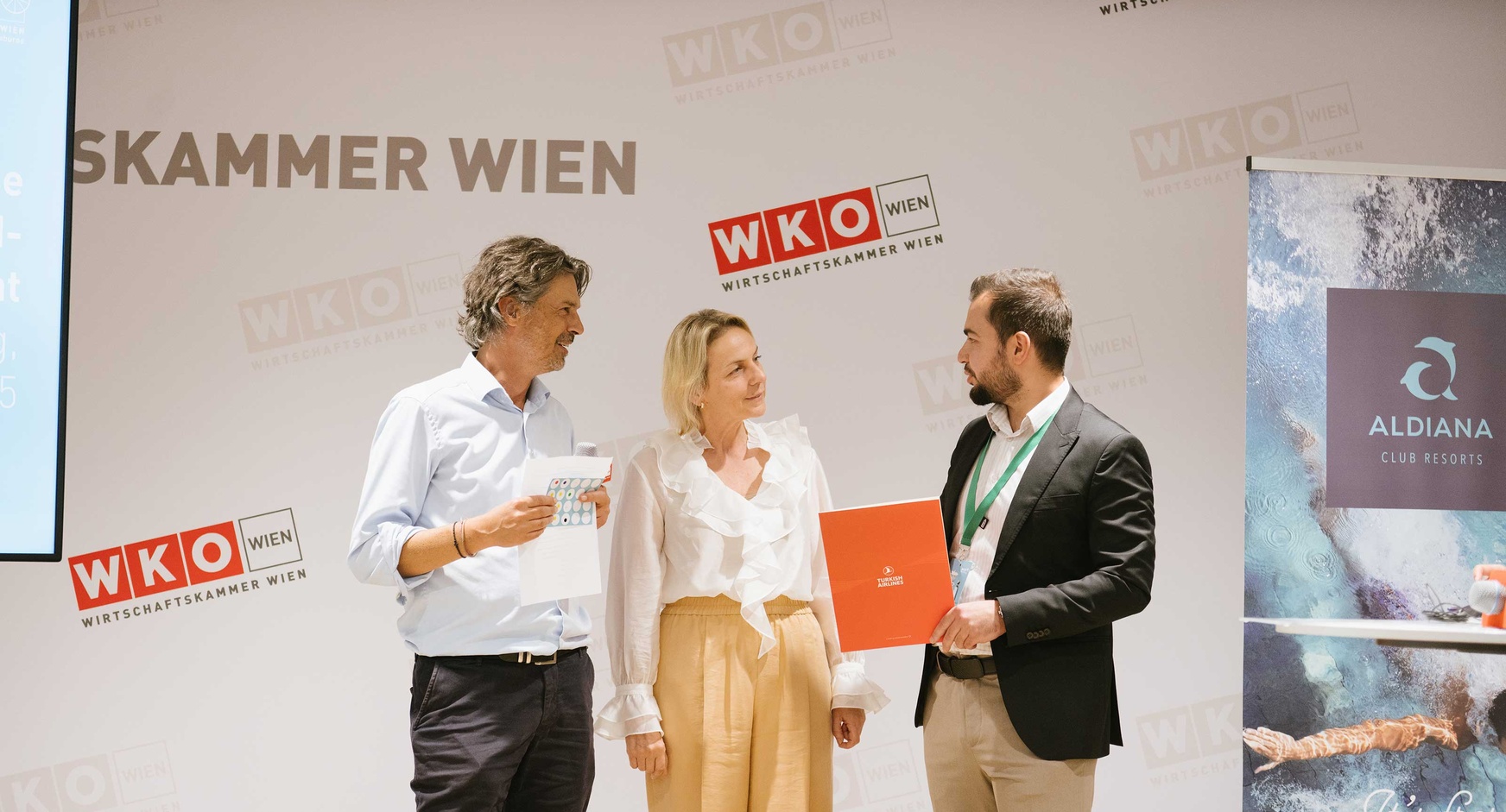 Teilnehmer des 14. Wiener Reisebürotags 2025