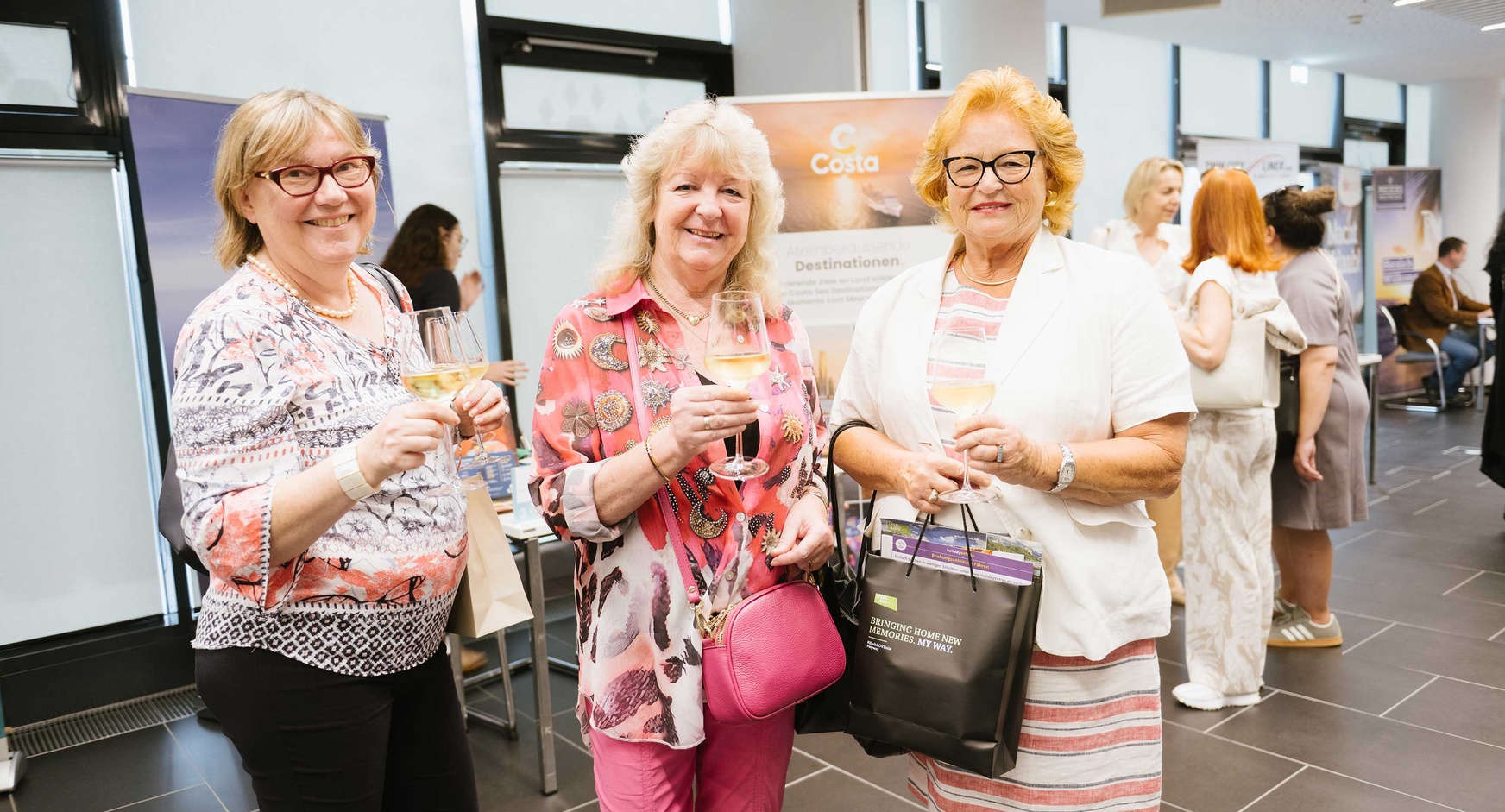 Teilnehmer des 14. Wiener Reisebürotags 2025