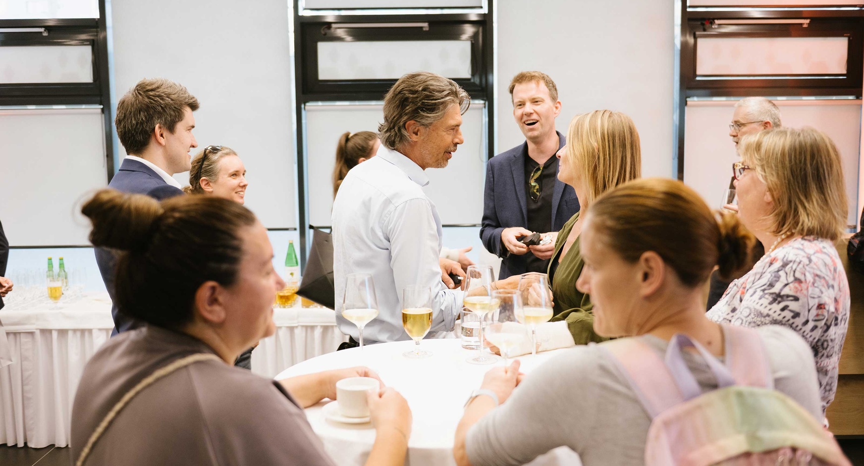 Teilnehmer des 14. Wiener Reisebürotags 2025