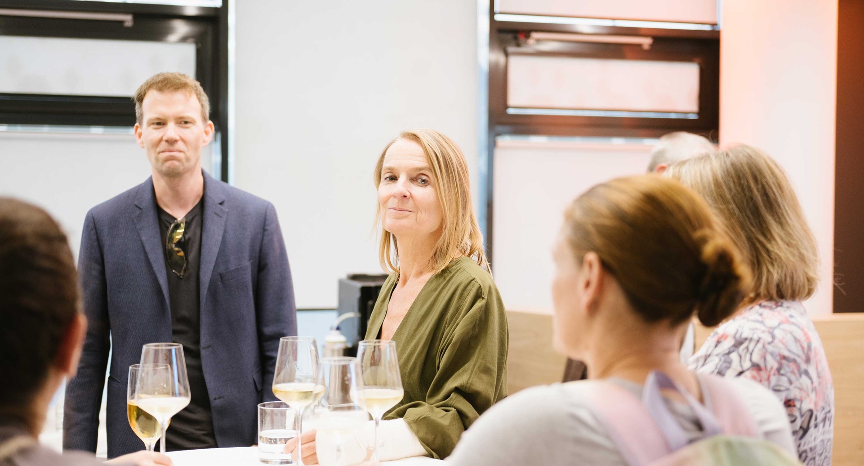 Teilnehmer des 14. Wiener Reisebürotags 2025