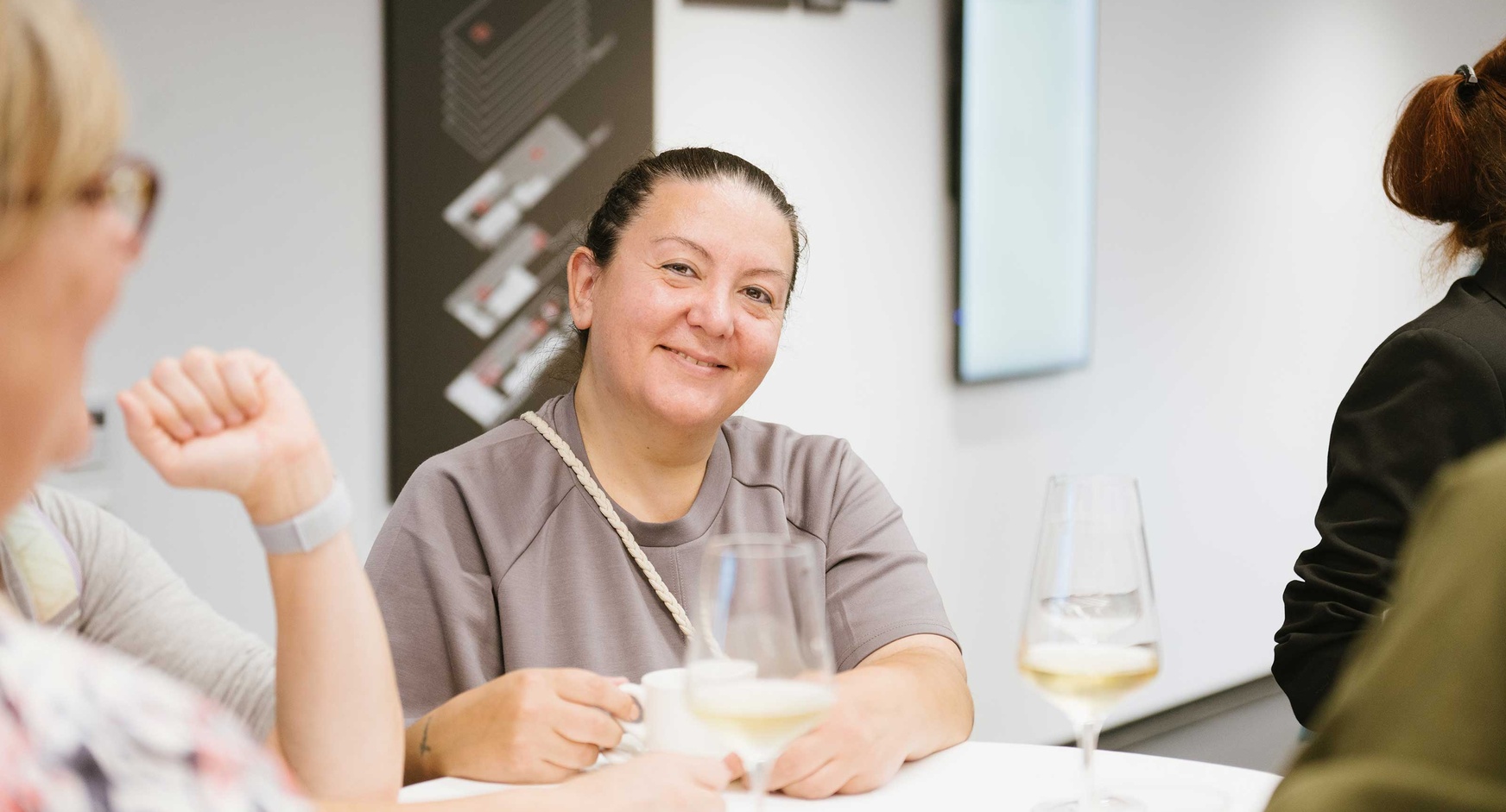 Teilnehmer des 14. Wiener Reisebürotags 2025