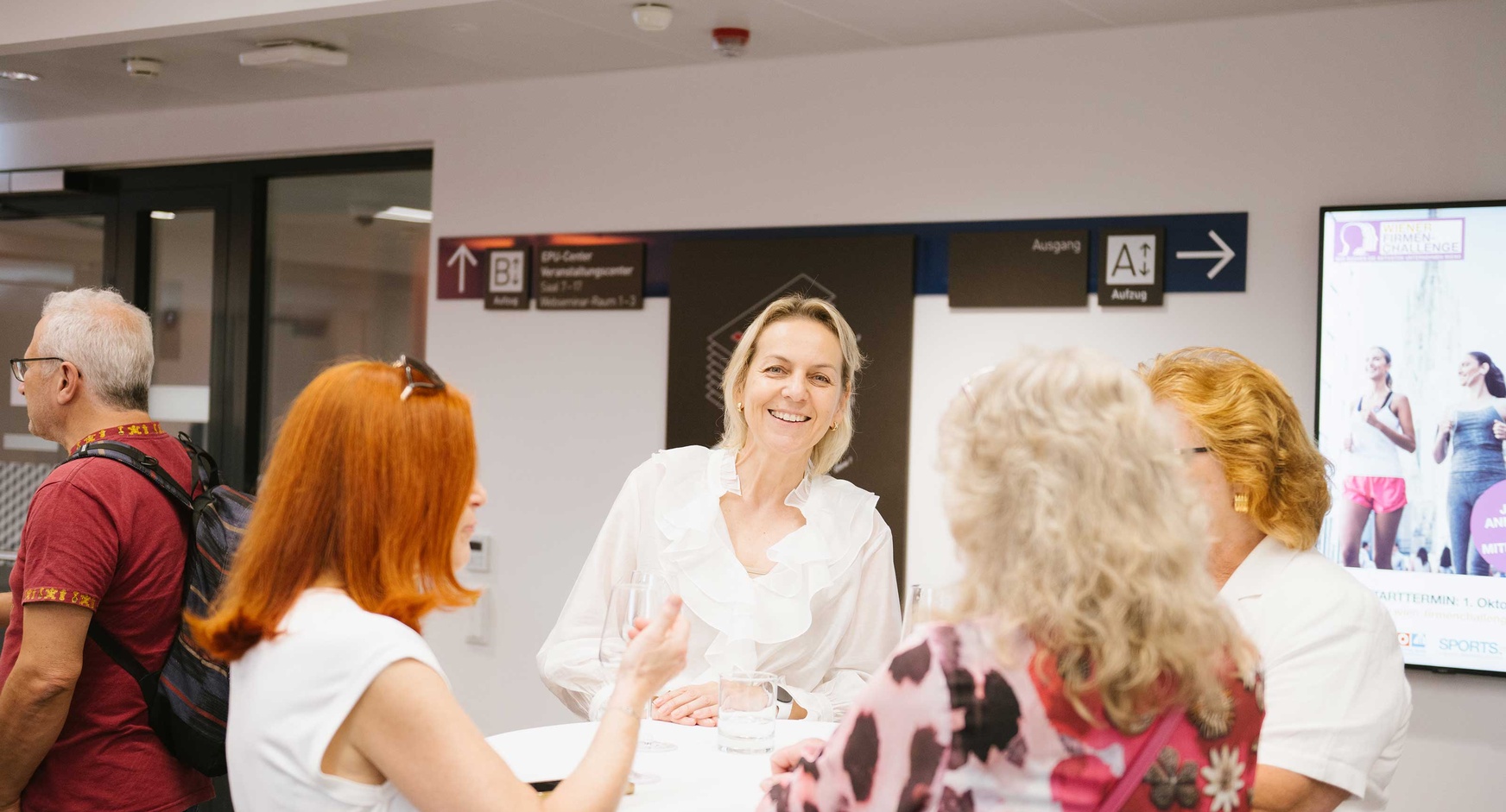 Teilnehmer des 14. Wiener Reisebürotags 2025