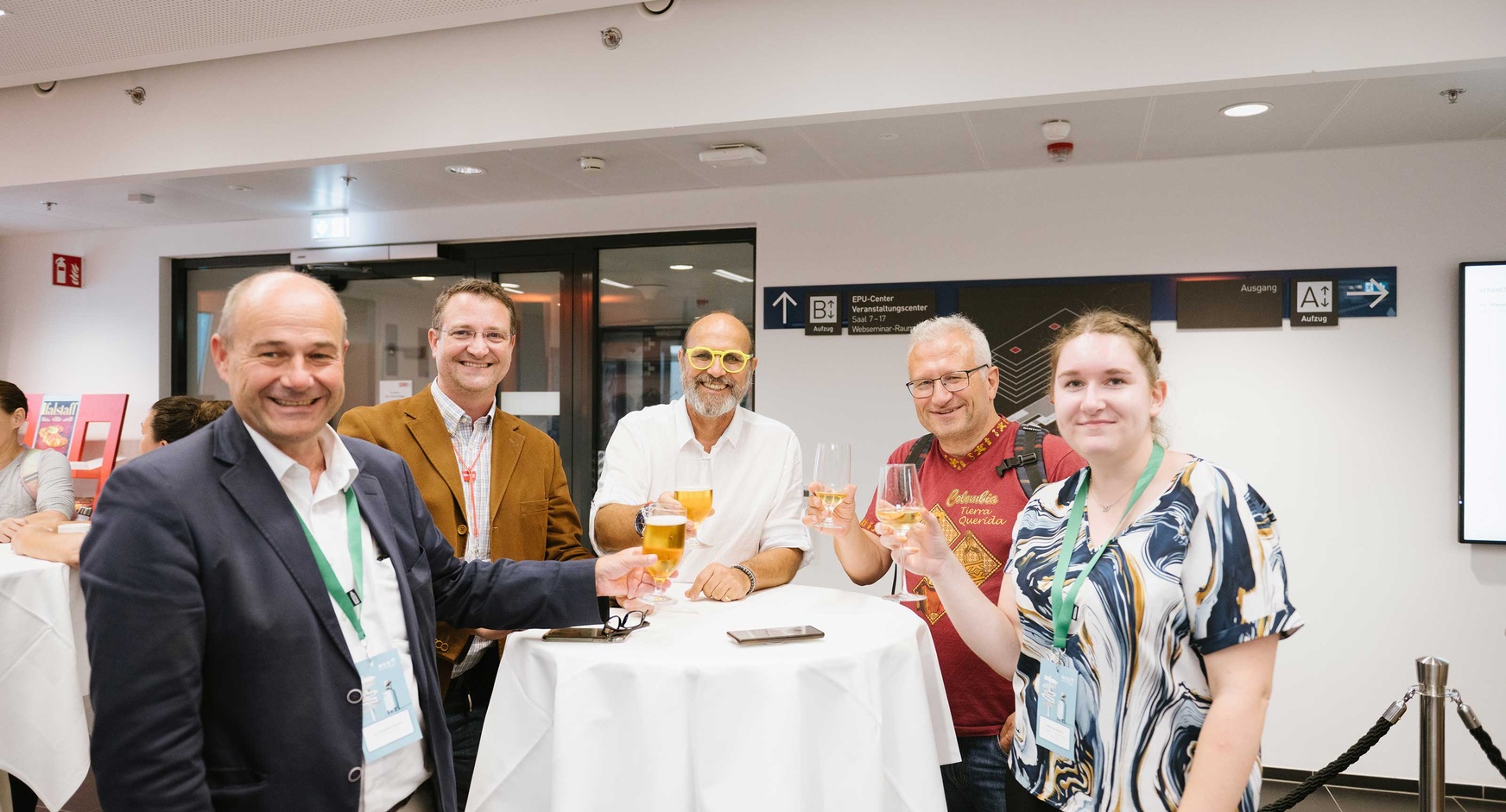 Teilnehmer des 14. Wiener Reisebürotags 2025