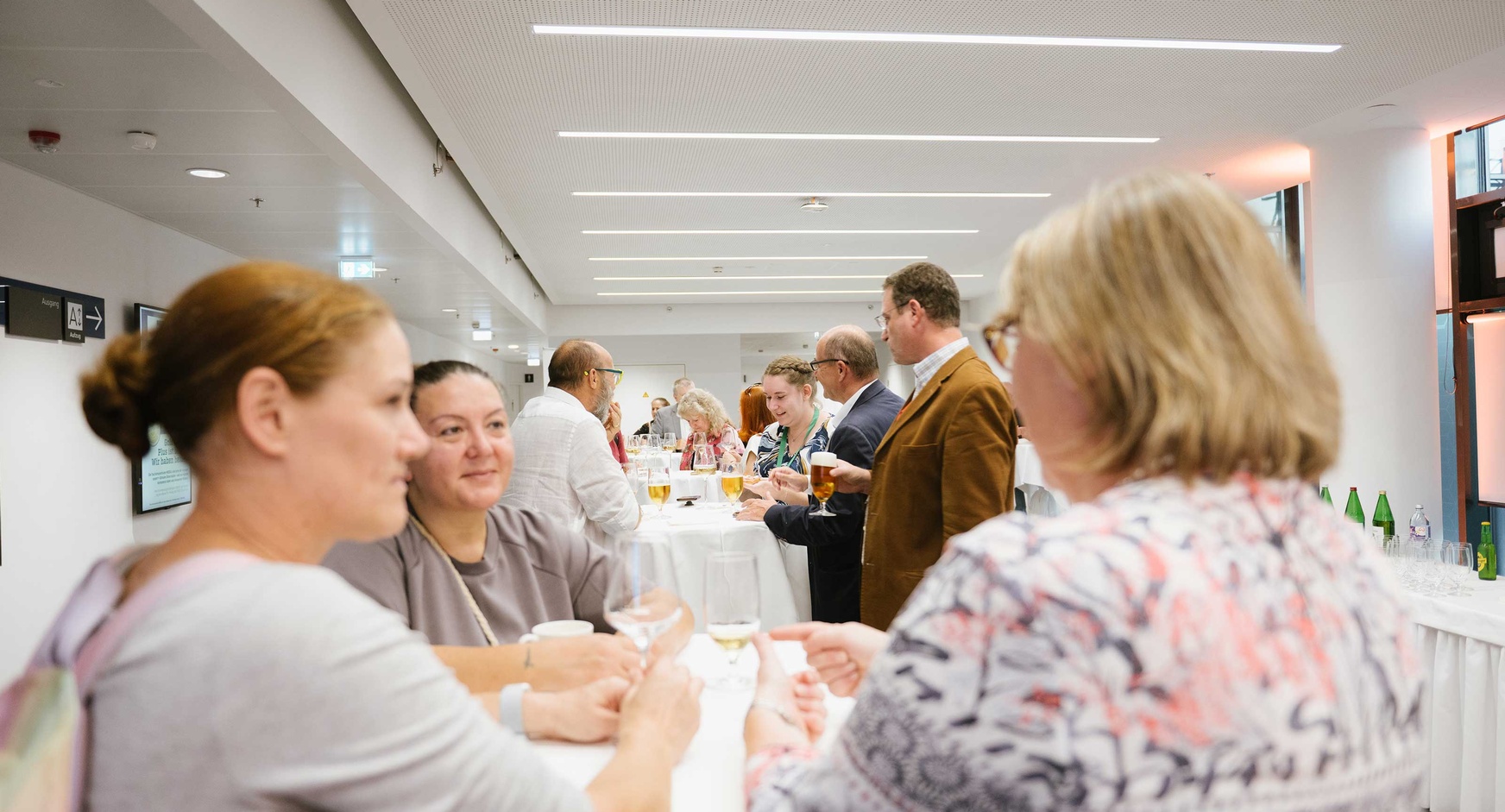 Teilnehmer des 14. Wiener Reisebürotags 2025