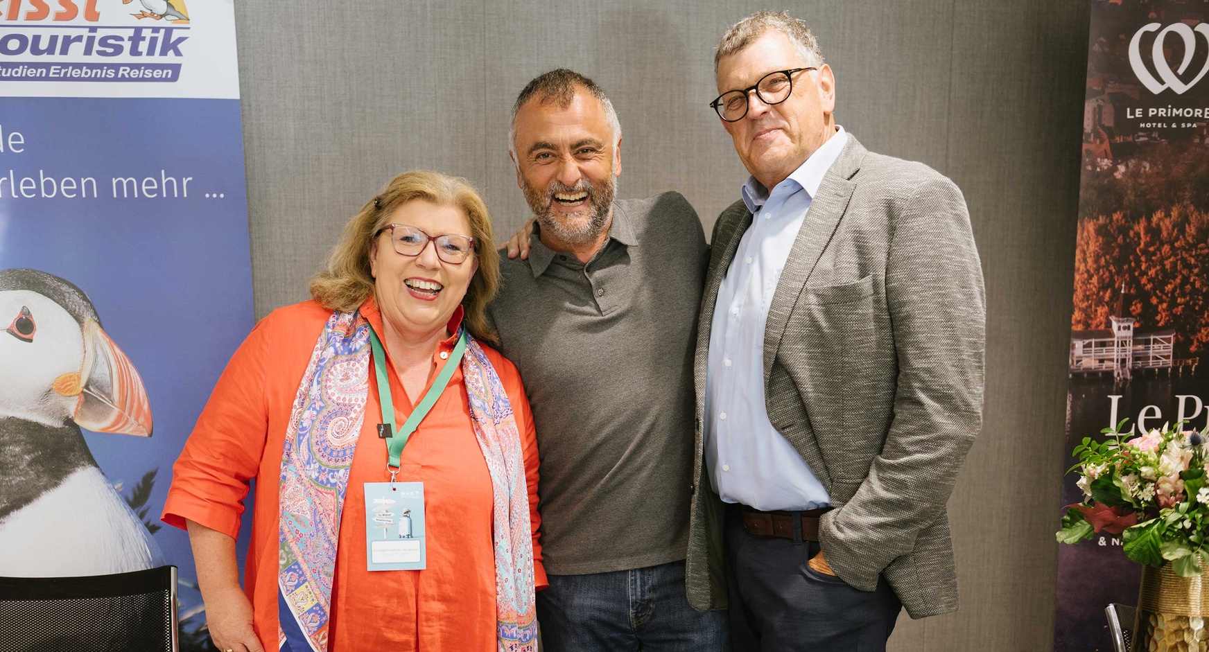 Teilnehmer des 14. Wiener Reisebürotags 2025