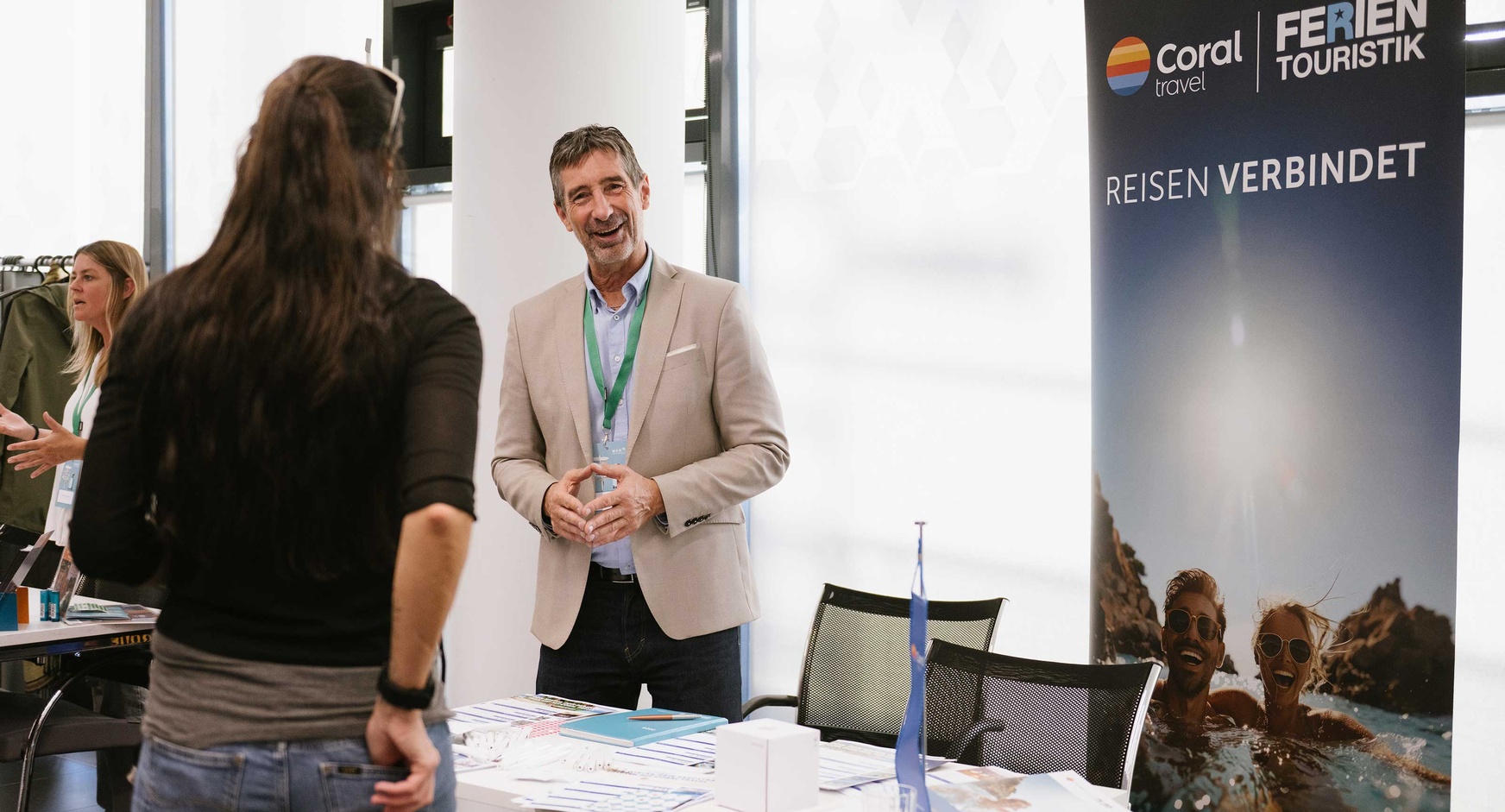 Teilnehmer des 14. Wiener Reisebürotags 2025